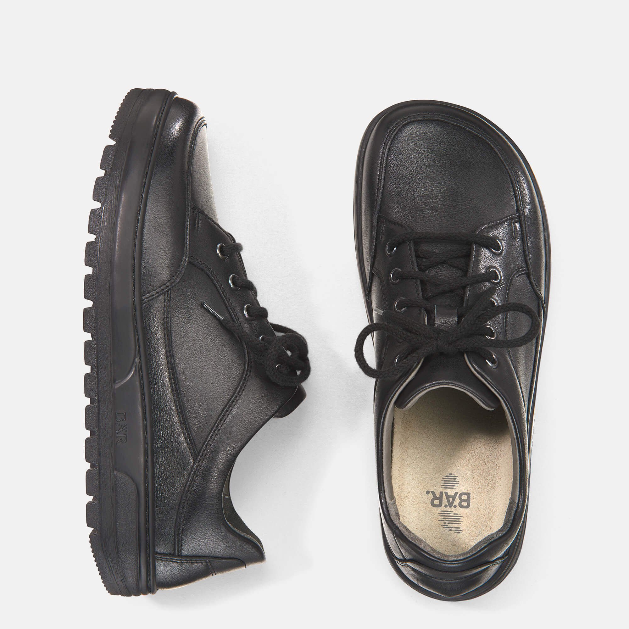 BÄR Tobago Schnürschuh 100% Zehenfreiheit günstig online kaufen