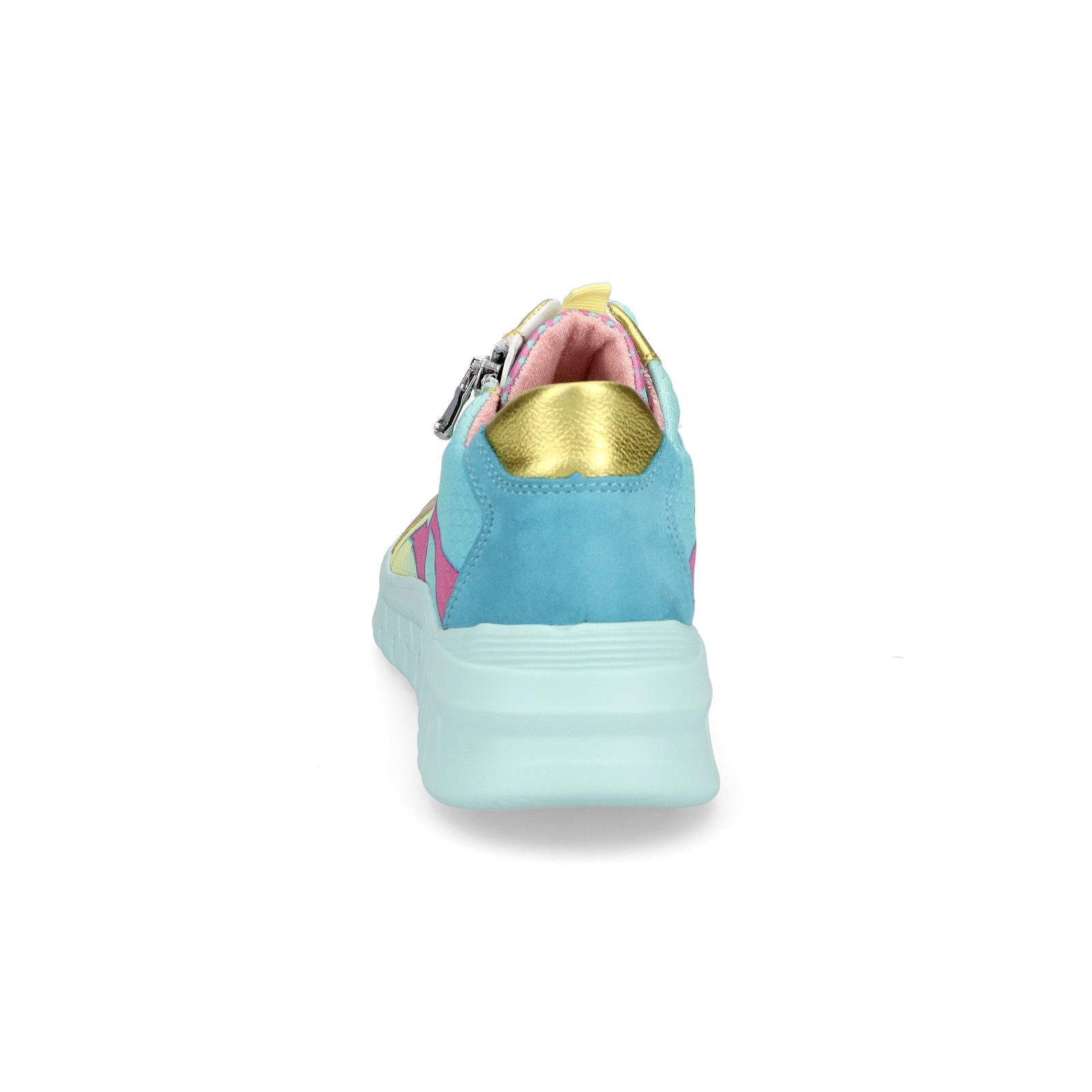 Waldläufer Waldläufer Damen Sneaker Biggi multi Sneaker