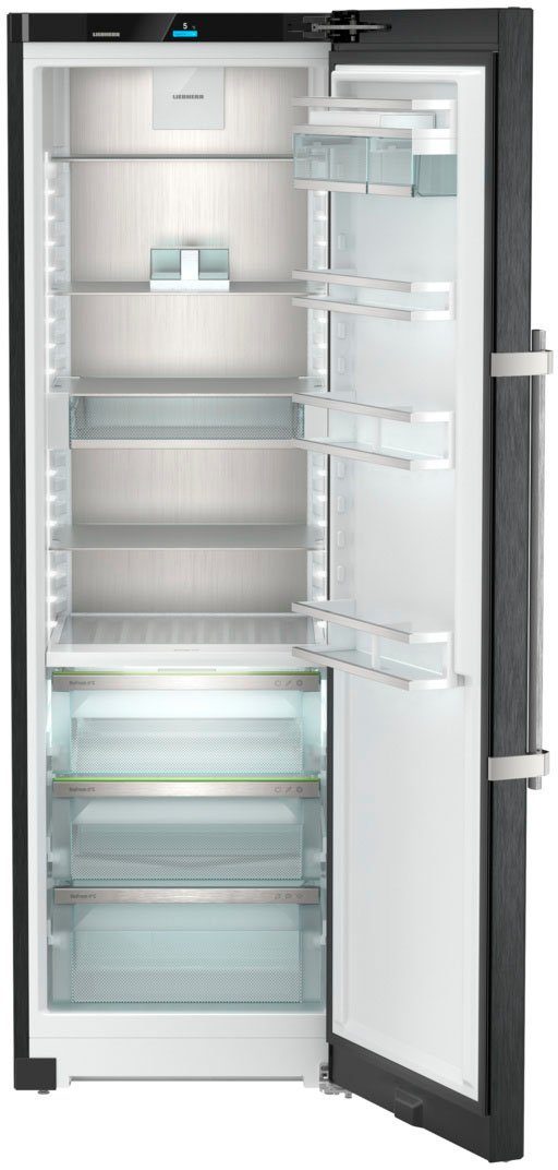 Liebherr Kühlschrank RBbsc hoch, cm 185,5 cm mit breit, 59,7 5250-20, BioFresh