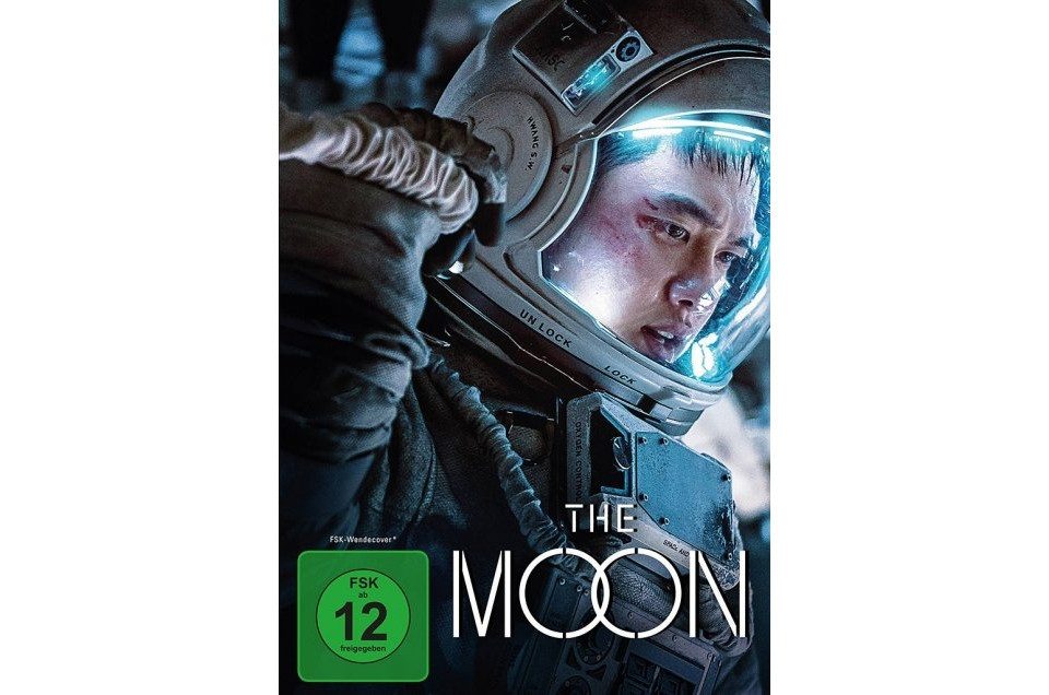 DVD The Moon (2023)