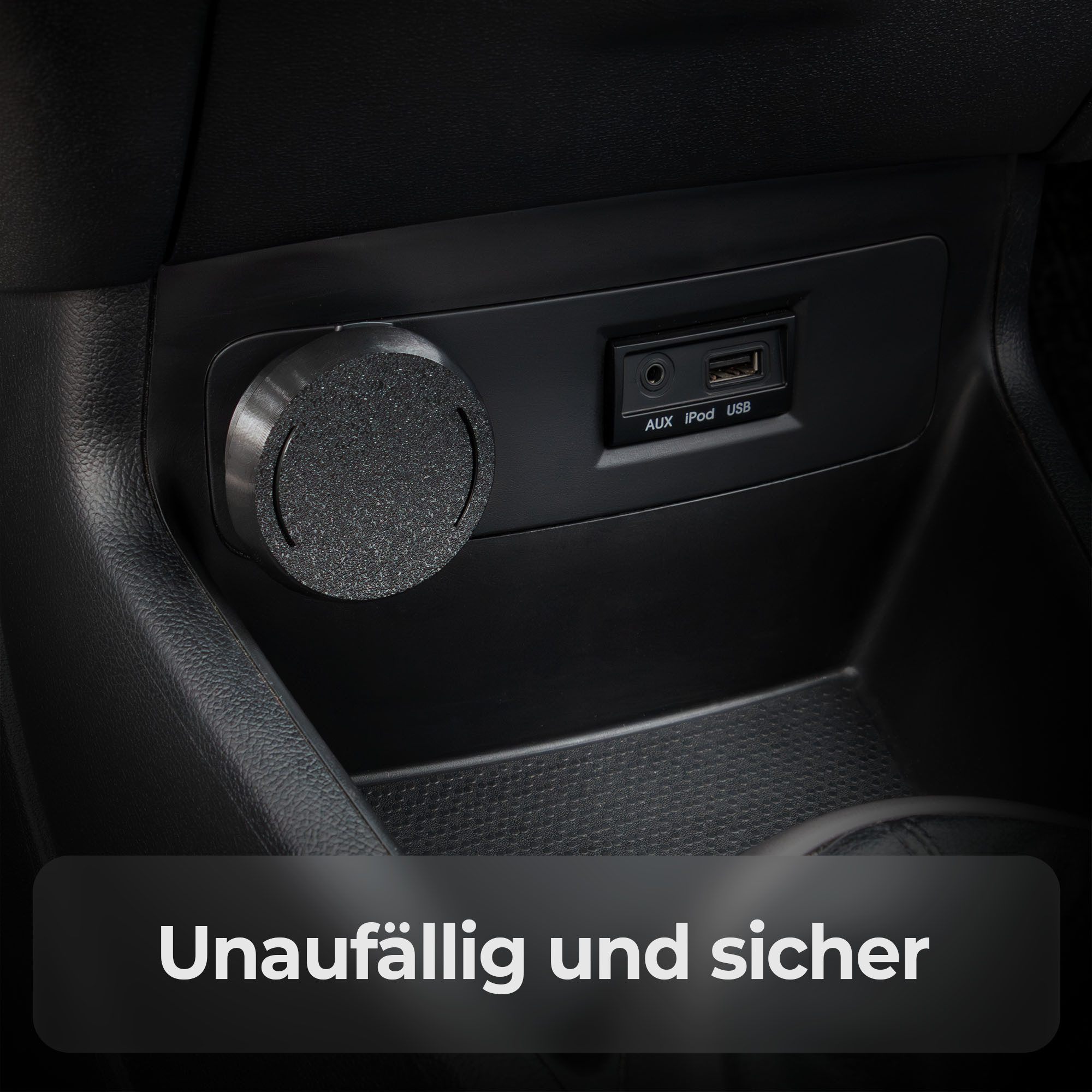 Mobilefox Halterung KFZ Zigarettenanzünder Halterung + Tarnkappe Set passend für OOONO NO2