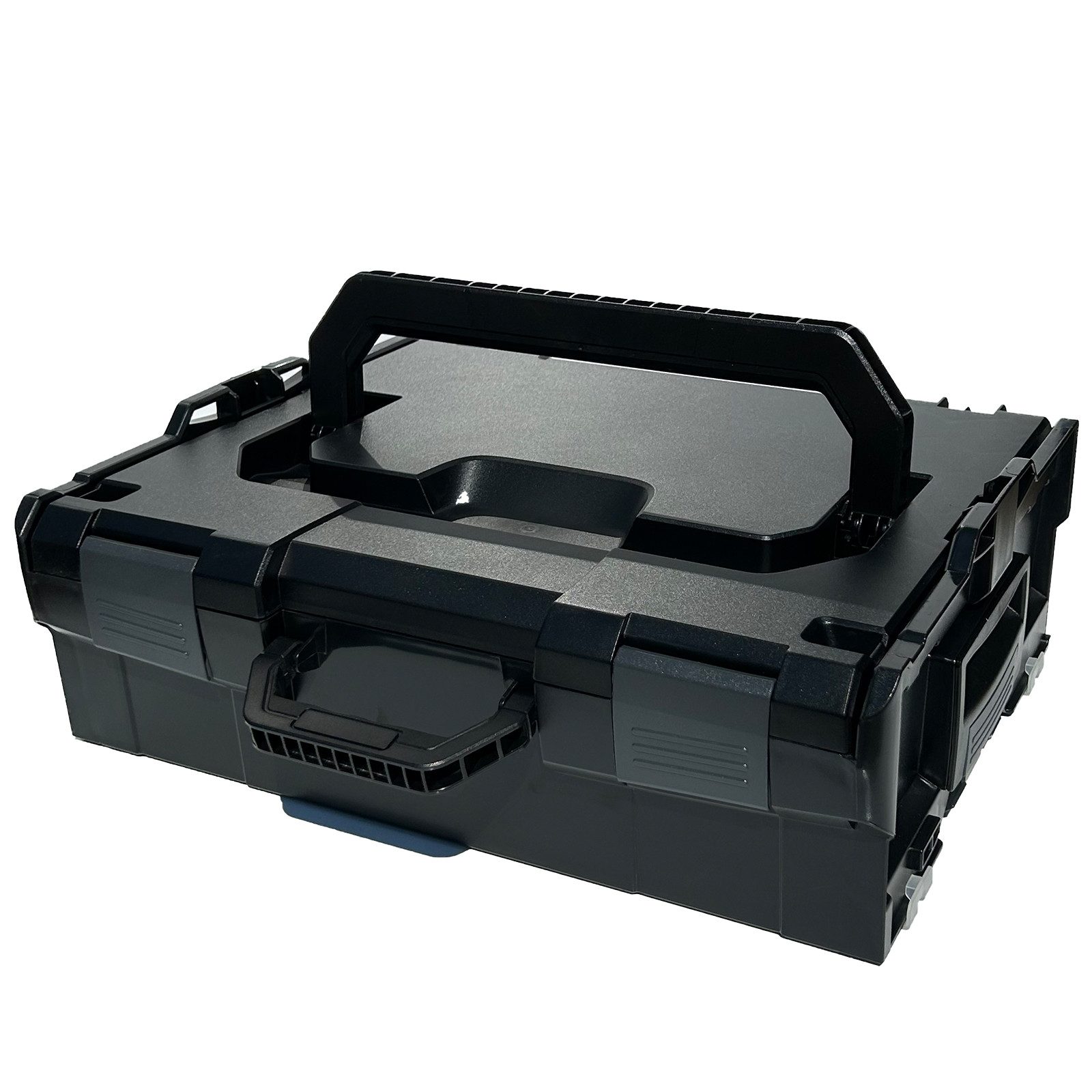 ECI Tools Werkzeugkoffer L-BOXX 136 Schwarz 6100000306 (Set nach Wahl)