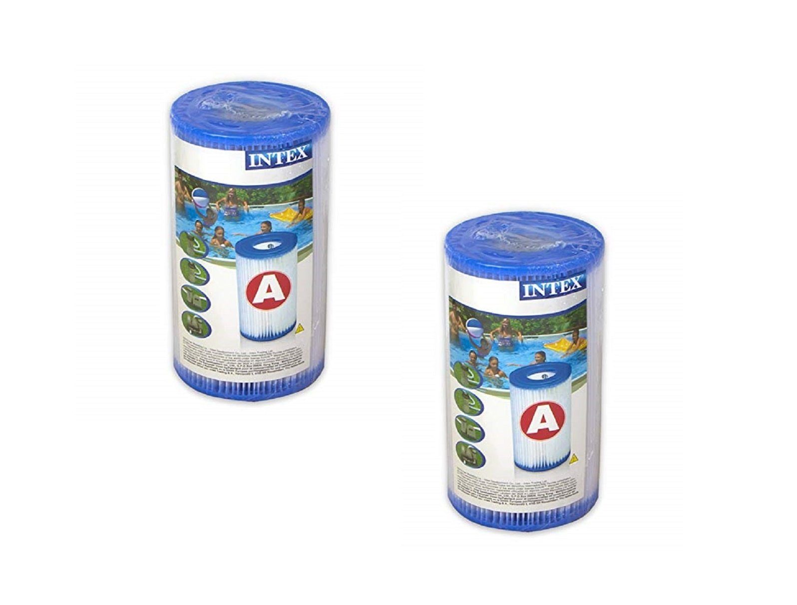 Intex PoolFilterkartusche Intex Filteranlagenzubehör Filterkartusche