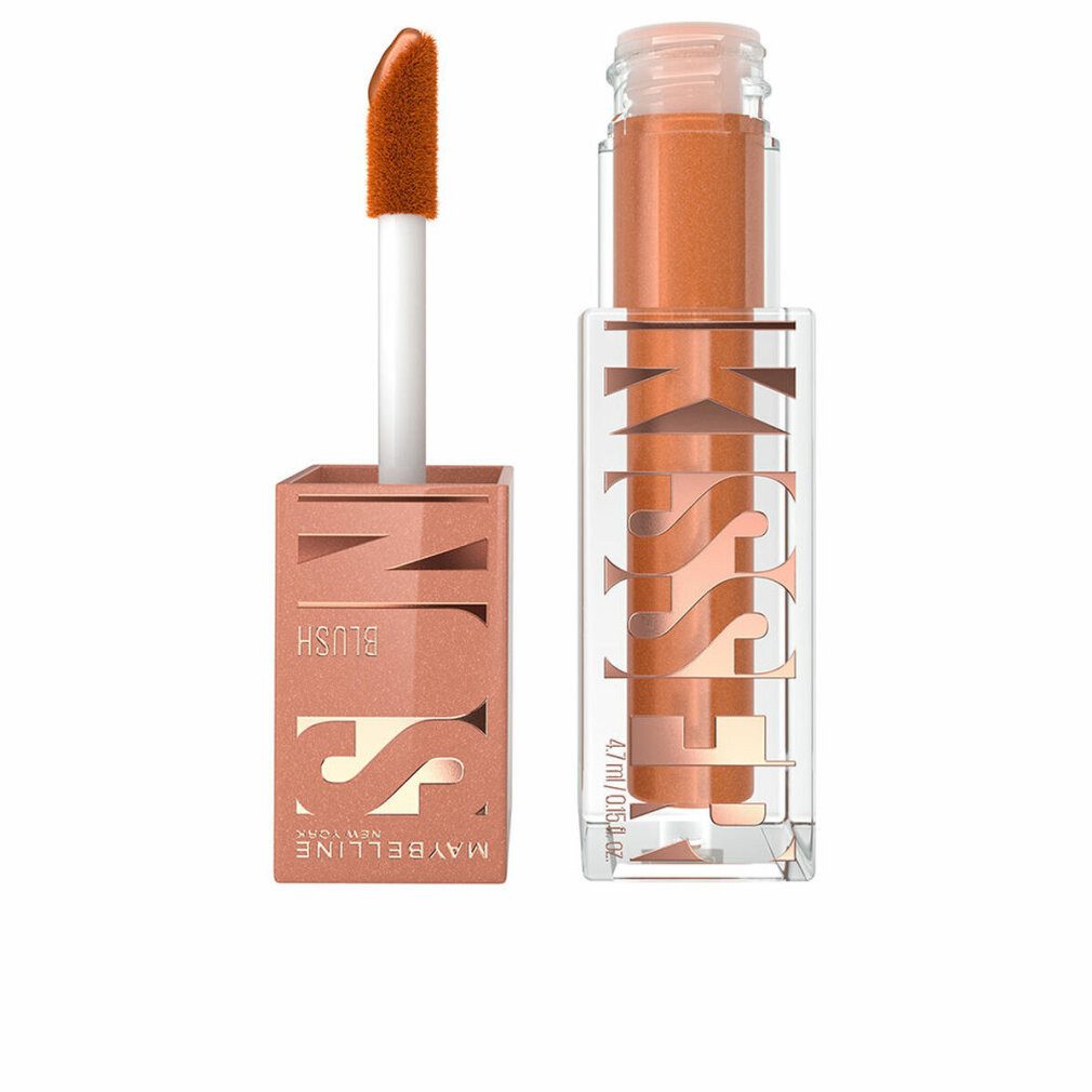 MAYBELLINE NEW YORK Rouge Flüssiger Rouge Sunkisser 4.7ml - Farbton: 12 Summer in The City
