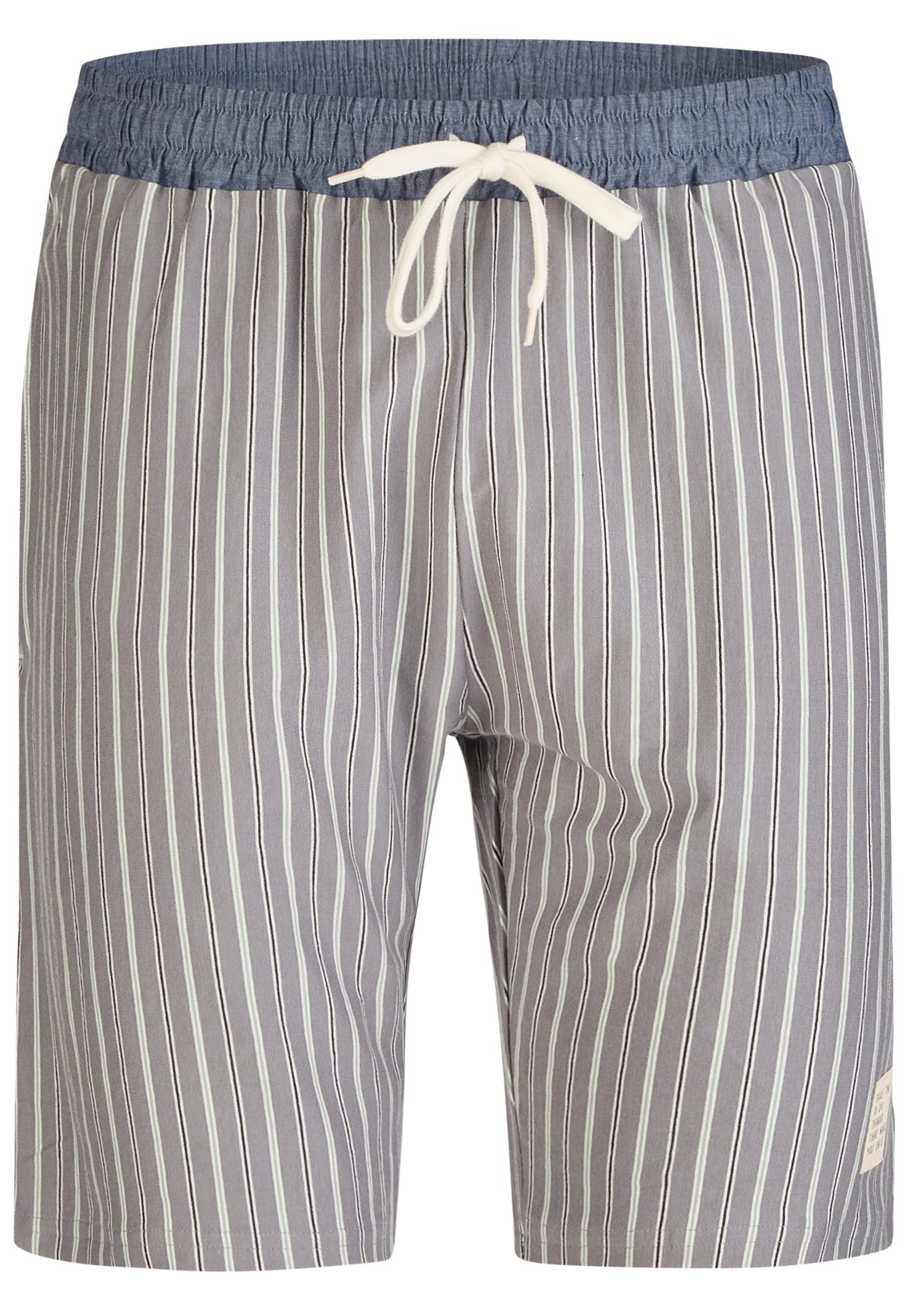 Pyjamahose Herren Pyjamashorts
