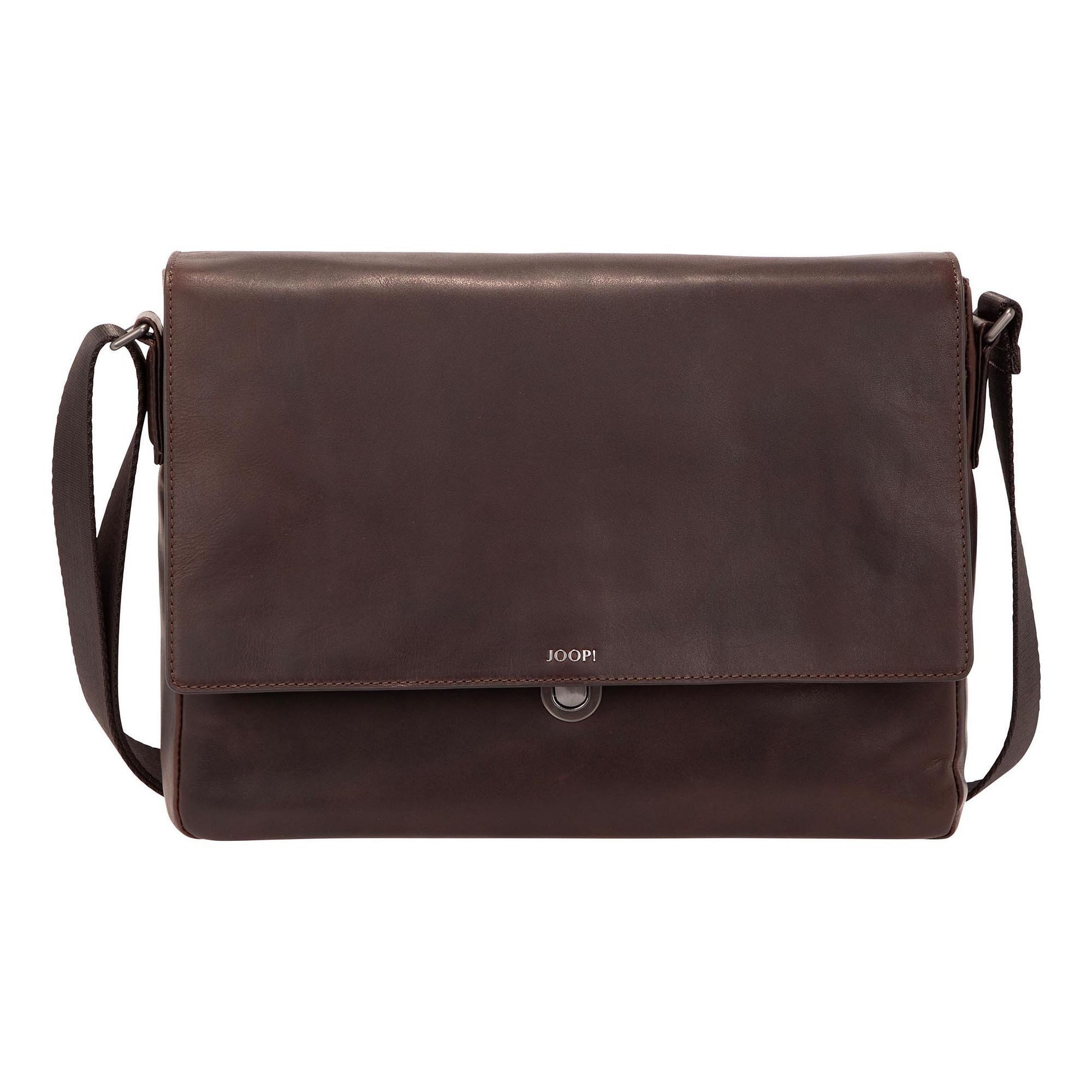 JOOP! Messenger Bag Cerratano, Leder