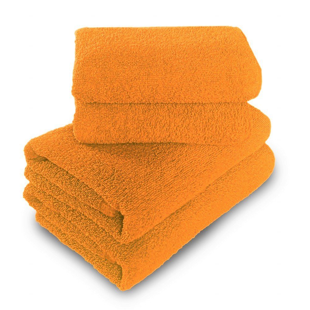 MatratzenL.A.B® Handtuch Set 400 g/m² Blauer günstig online kaufen