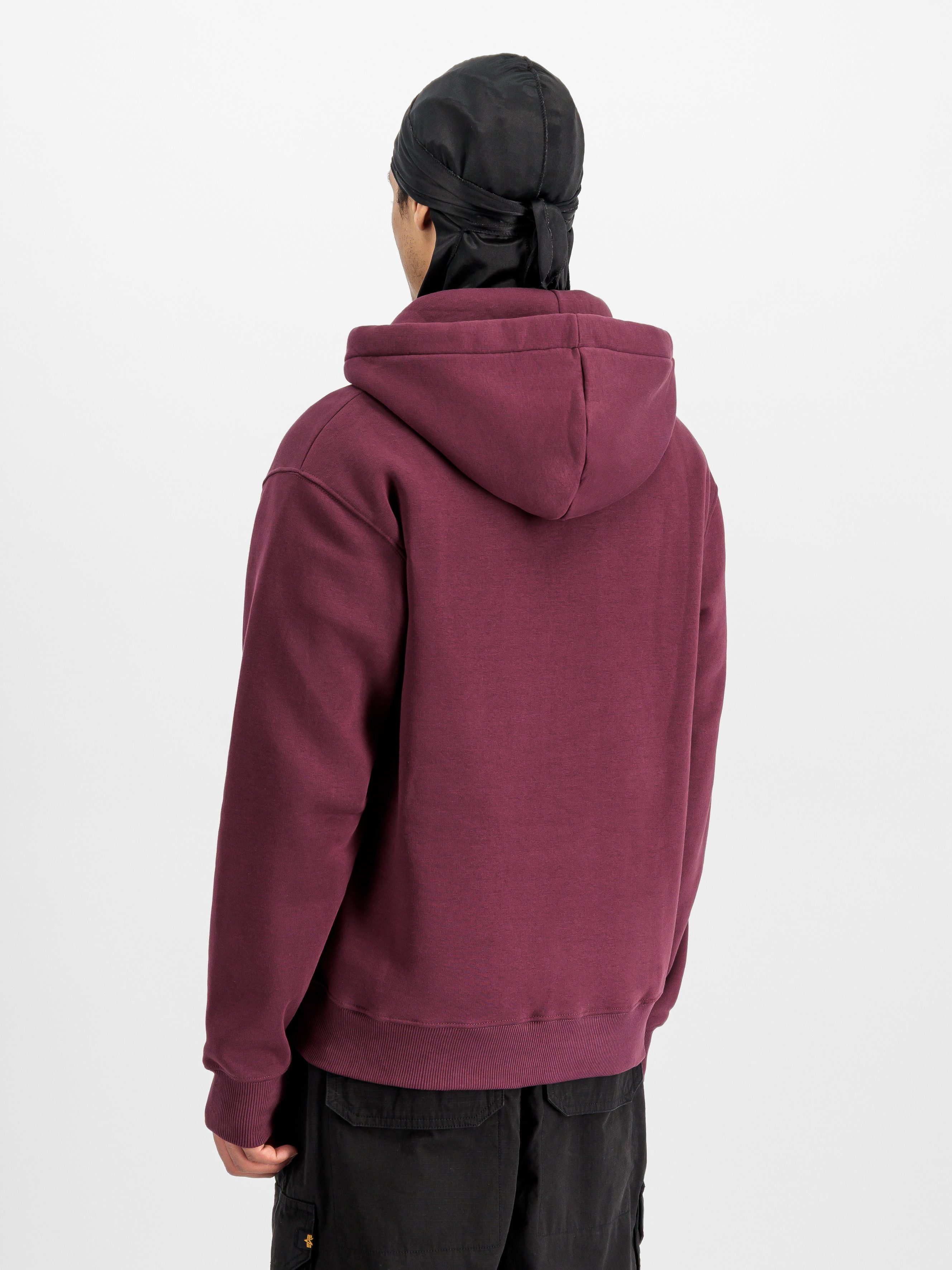 Alpha Industries Kapuzensweatshirt Basic Hoody günstig online kaufen