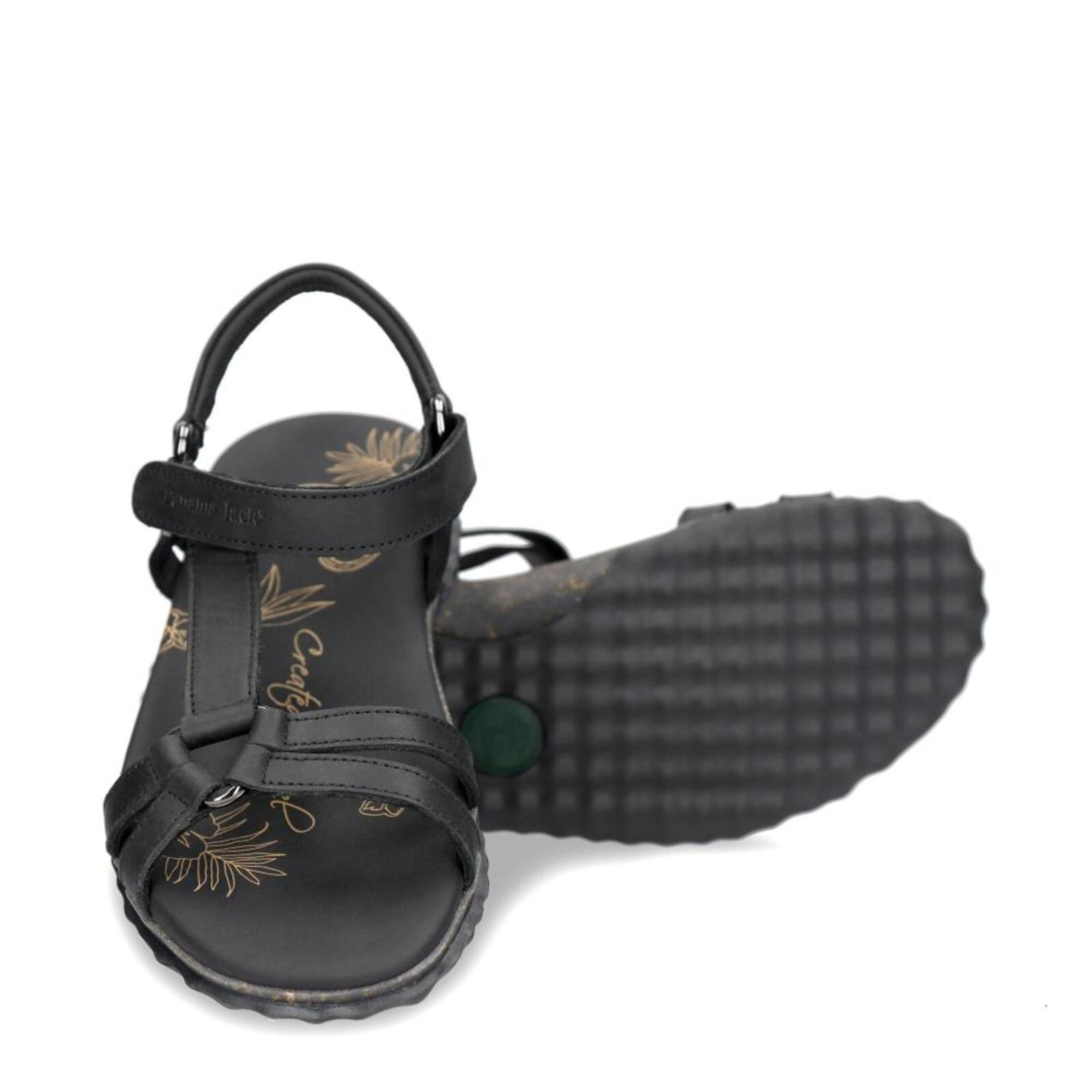 Panama Jack Sandalette