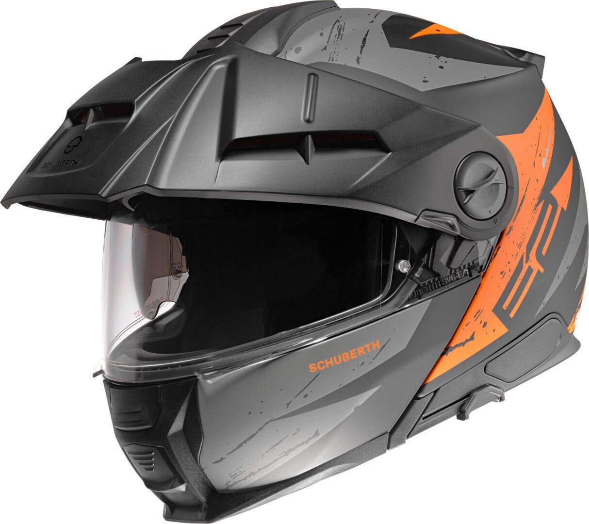 Schuberth Motorradhelm E2 Explorer Klapphelm