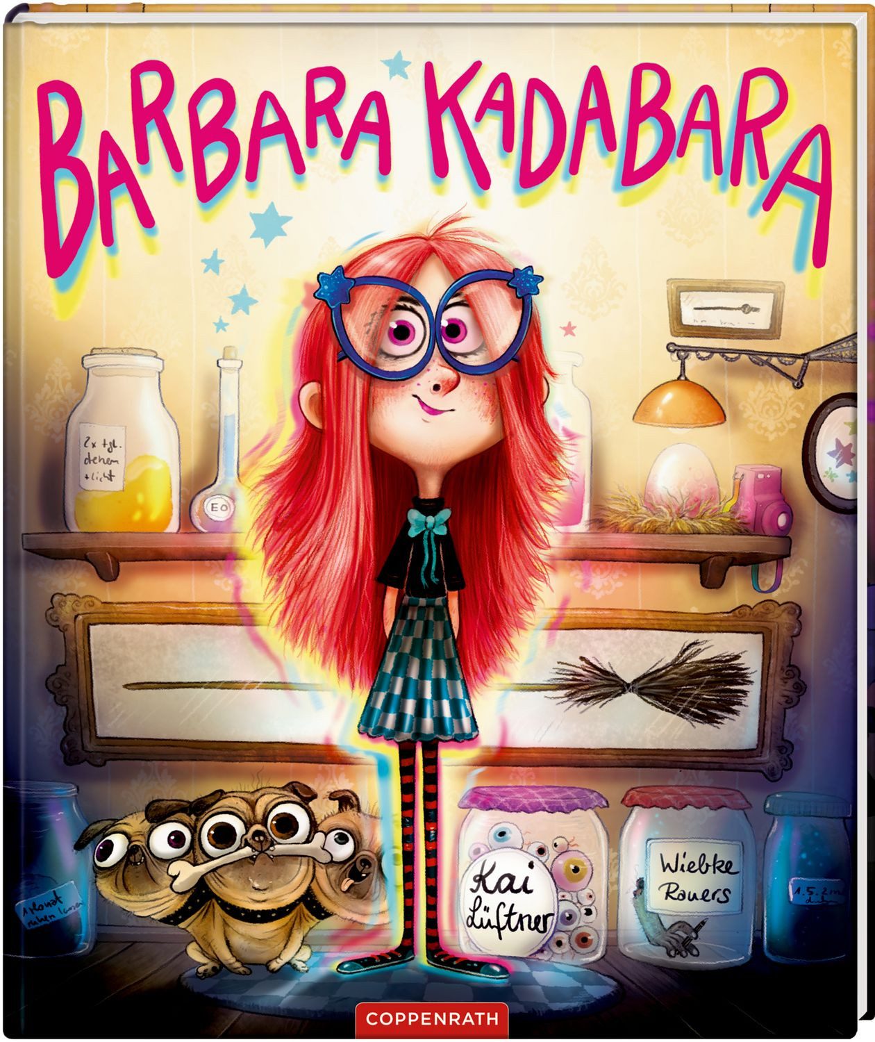 Barbara Kadabara / Kai Lüftner