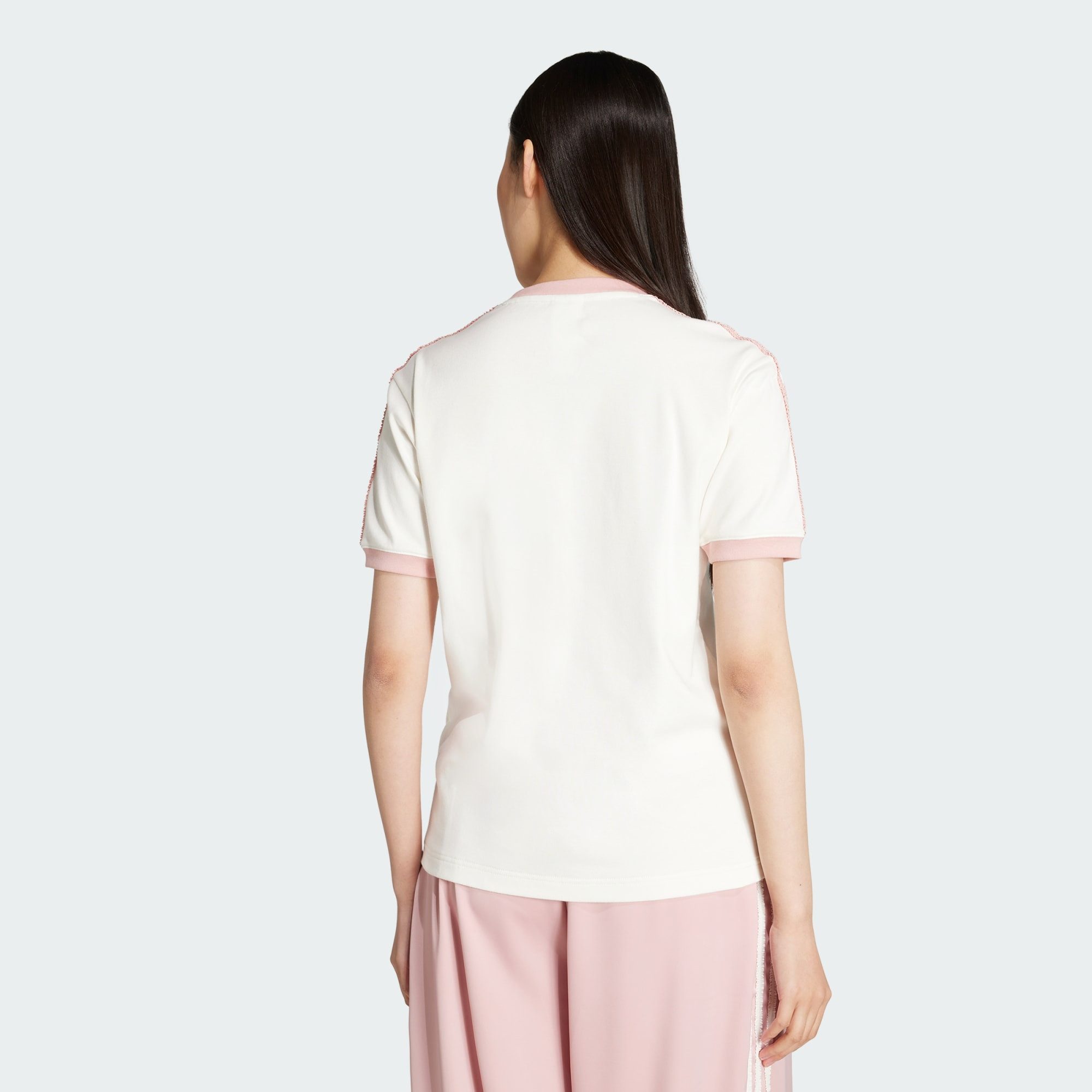 adidas Originals T-Shirt ADIDAS ORIGINALS RUFFLE günstig online kaufen