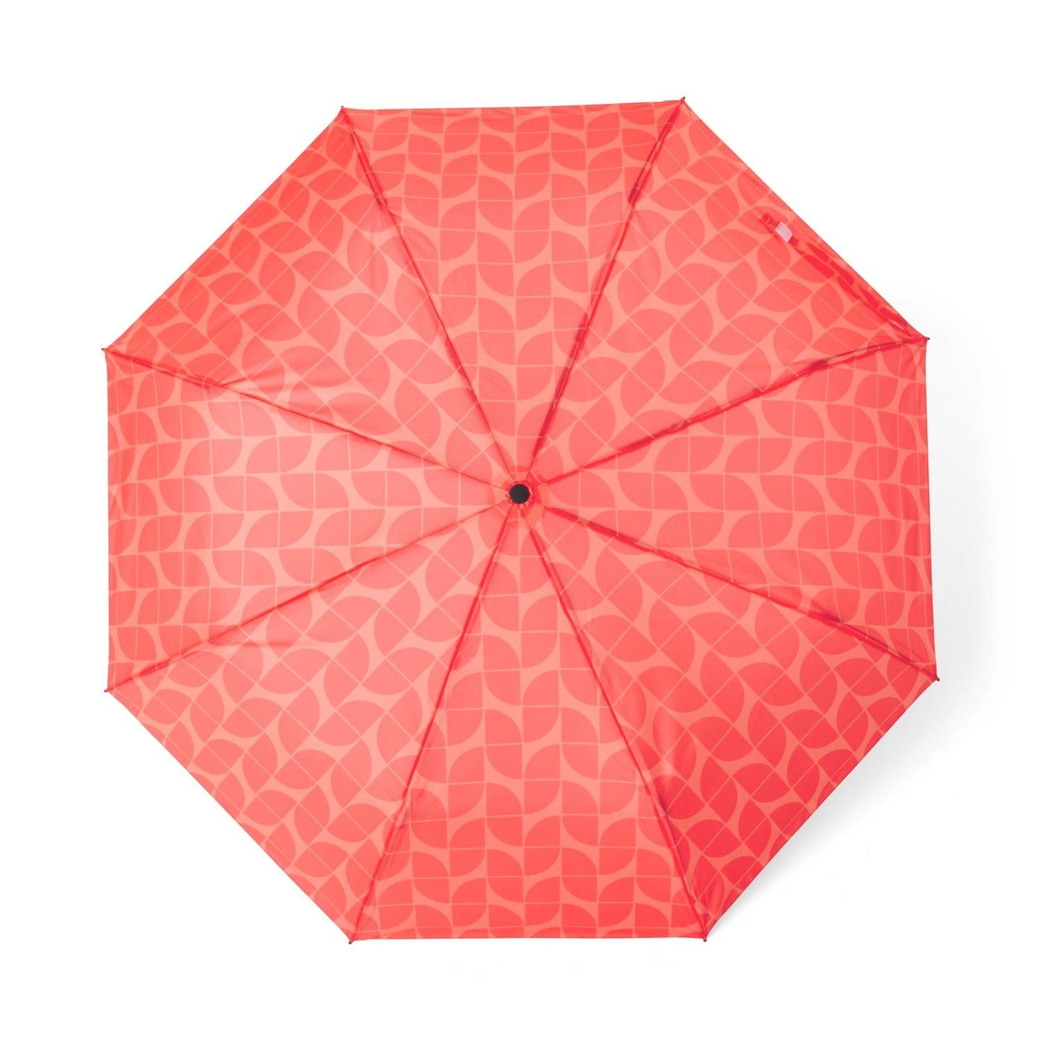 Regenschirm-Wanderstock Regenschirm Geometric Color ""Color Burst""