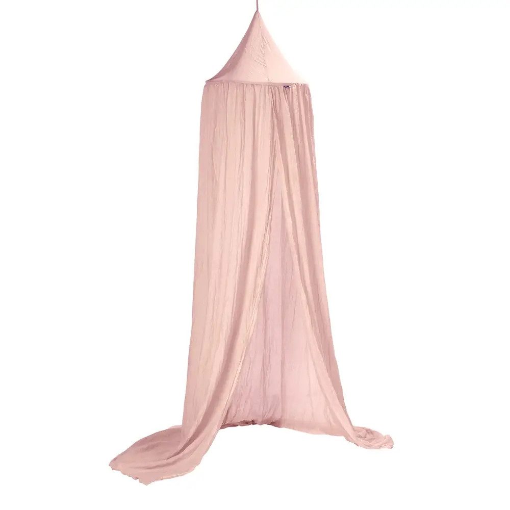 Alvi® Betthimmel ALVI Baldachin rosé, 300
