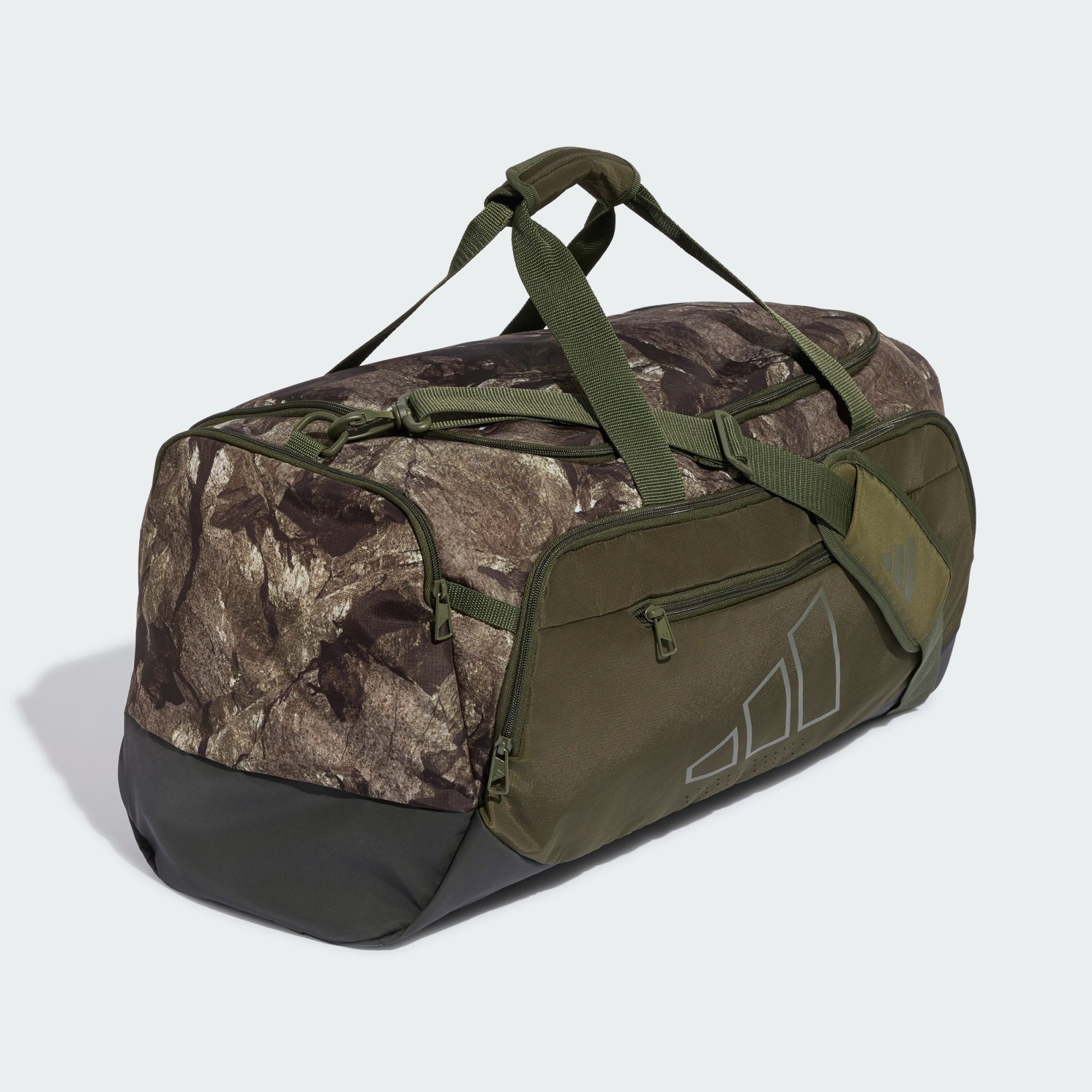 Reisetasche TRAINING DEFENDER GRAFIK DUFFELBAG M
