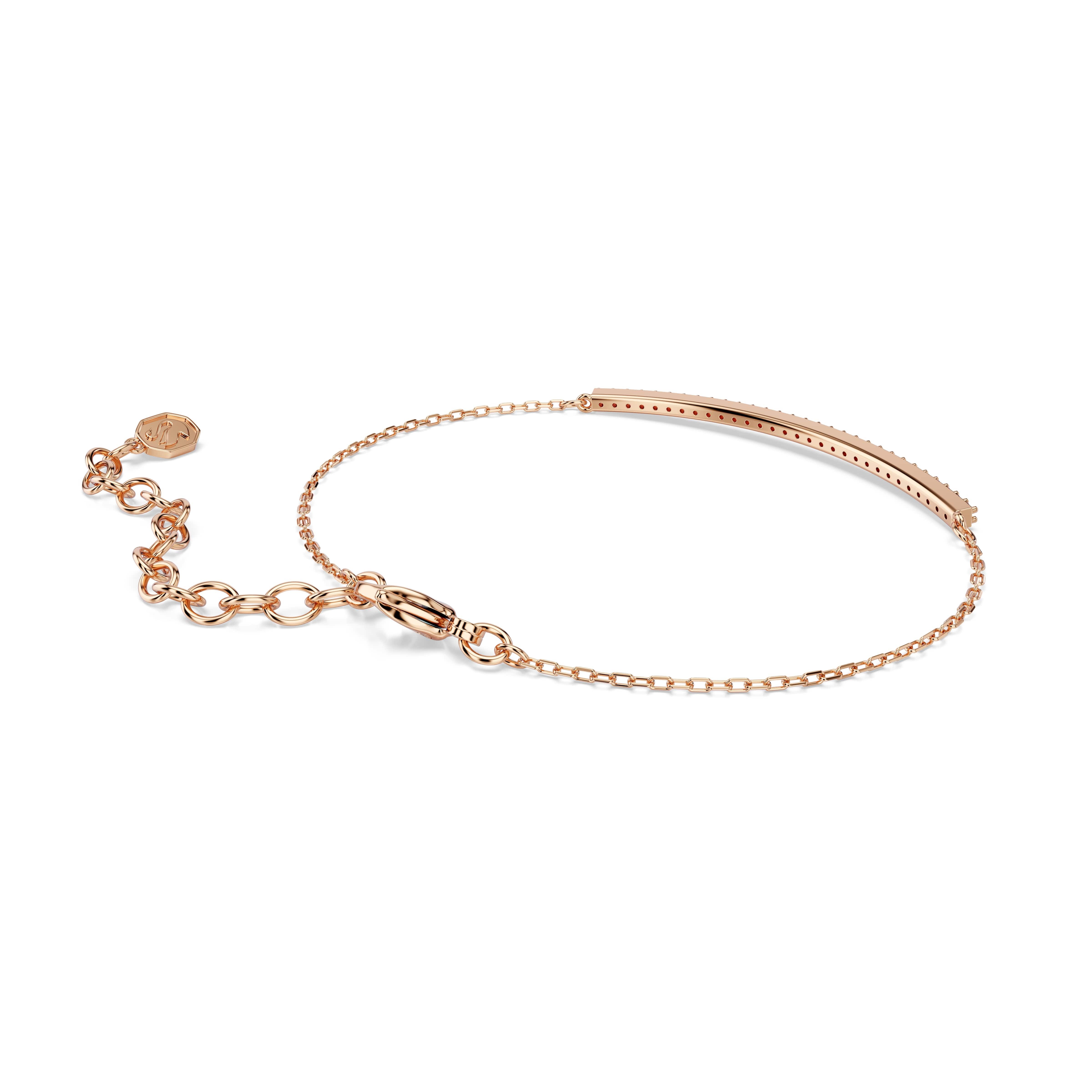 Swarovski Armkette Schmuck Geschenk ONLY Armband, mit Swarovski® Kristall