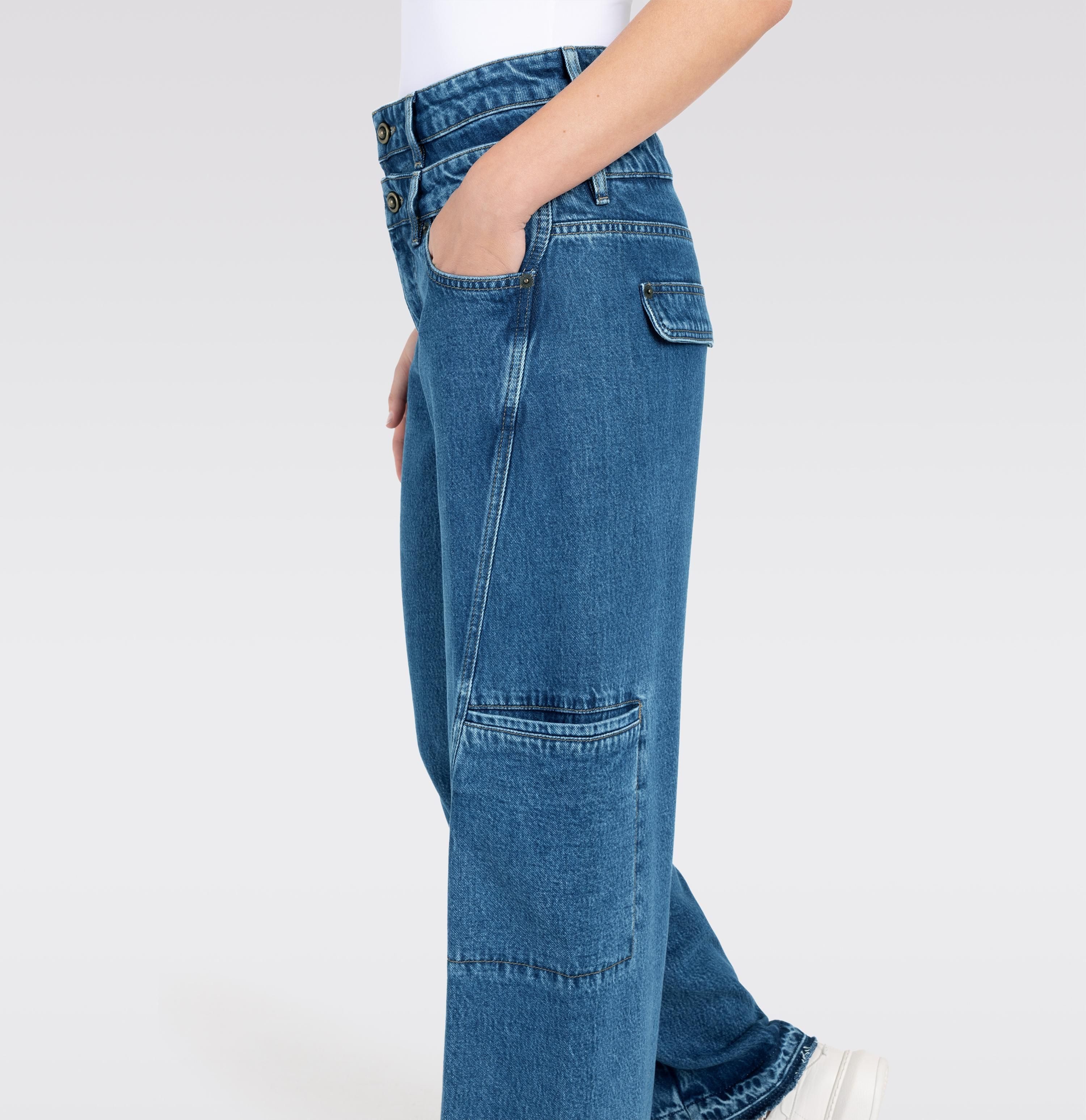 MAC 5-Pocket-Jeans DIVA