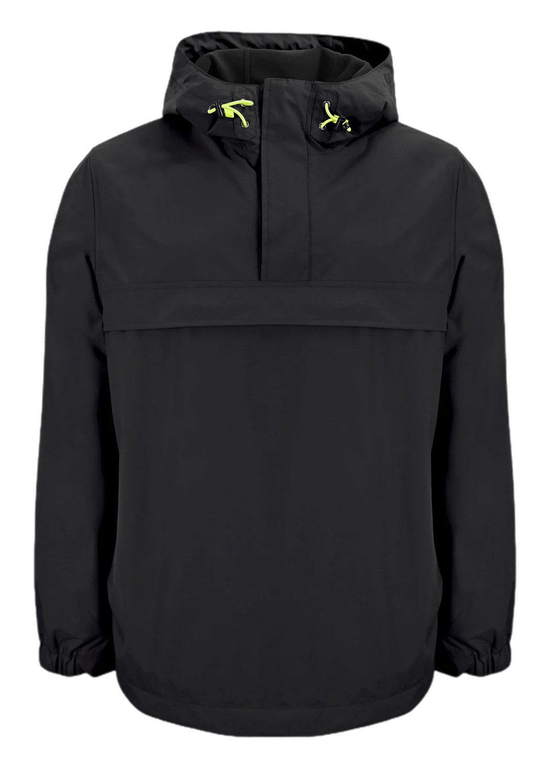 crazy4sailing Regenjacke Texel Anorak Segeljacke