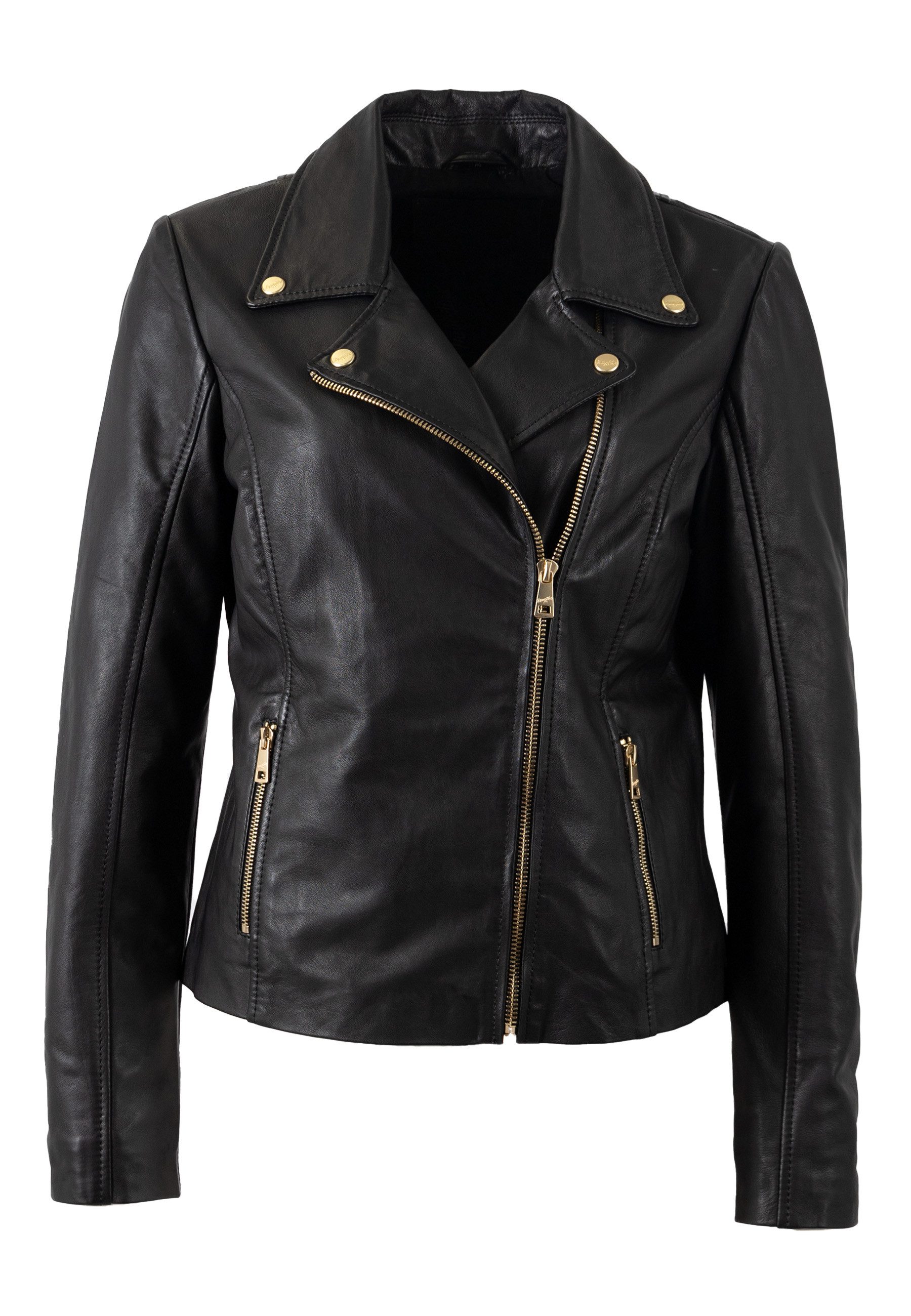 Lederjacke MWFylli