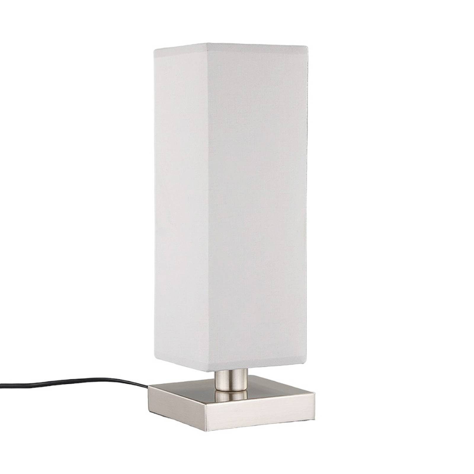Lindby Tischleuchte Julina, Alu IP20, 1 x 40 W
