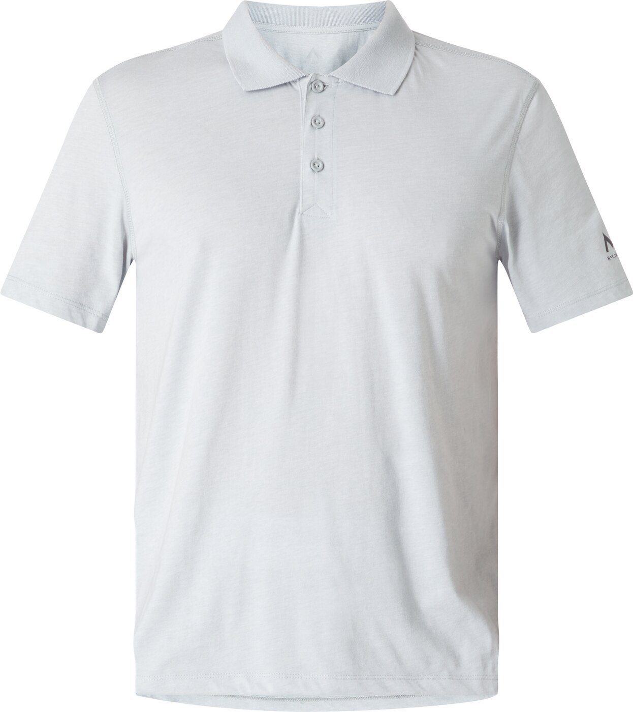 McKINLEY Poloshirt He.-Polo Pellew MELANGE/GREY