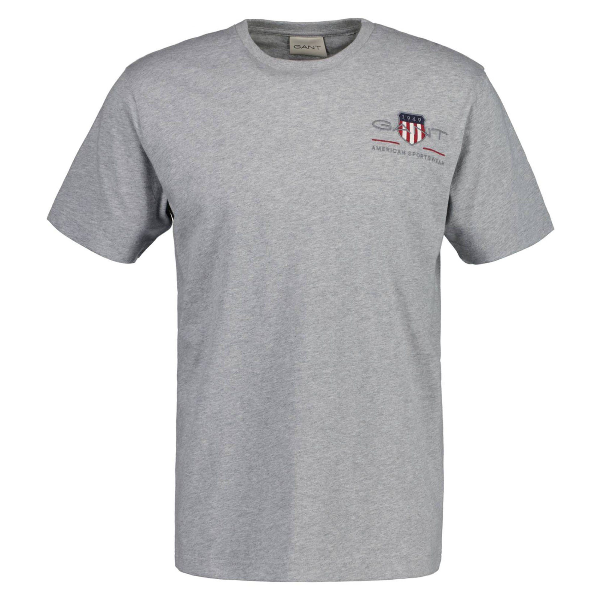 Gant T-Shirt REG ARCHIVE SHIELD EMB günstig online kaufen