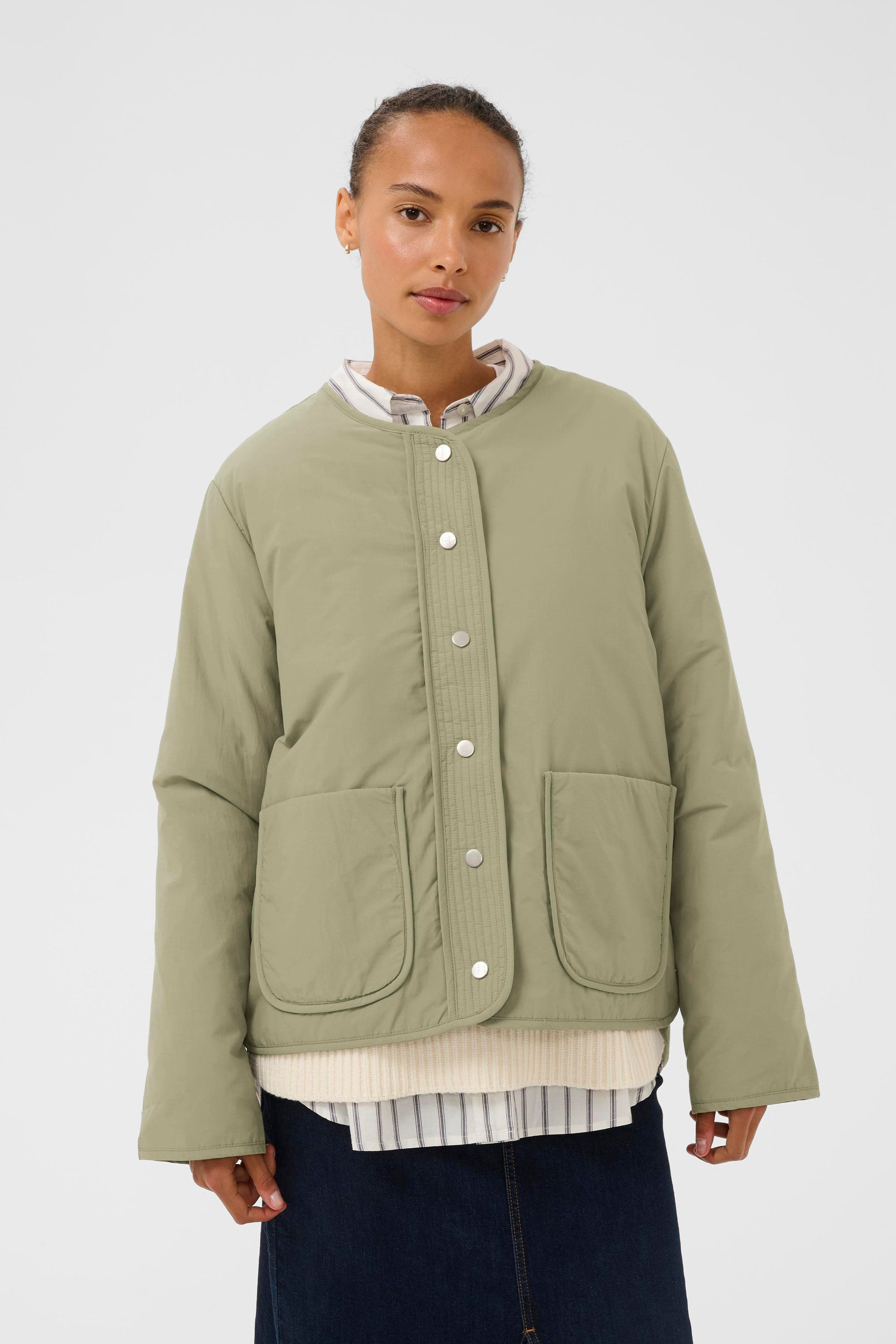 Part Two Wintermantel Jacke YaminaPW