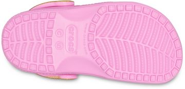 Crocs Classic Disney Princess Lights Clog mit Glitzer-Riemen