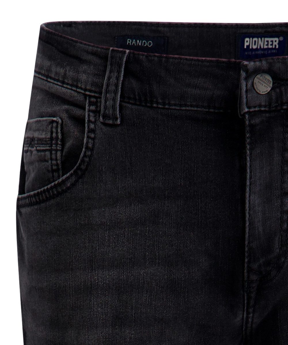 Pioneer Authentic Jeans Straight-Jeans Rando