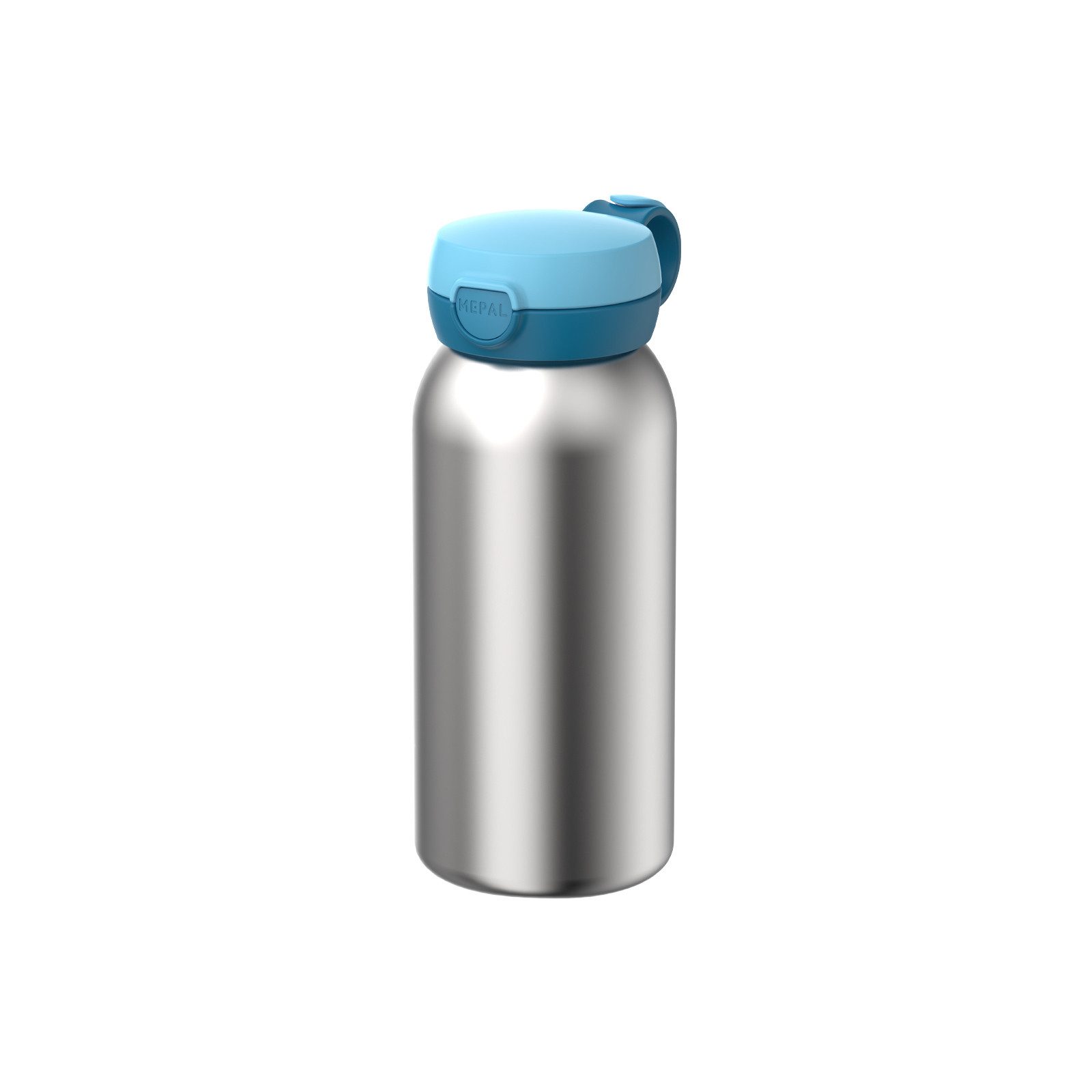Mepal Trinkflasche Campus Isolierflasche mit Klappdeckel 500 ml