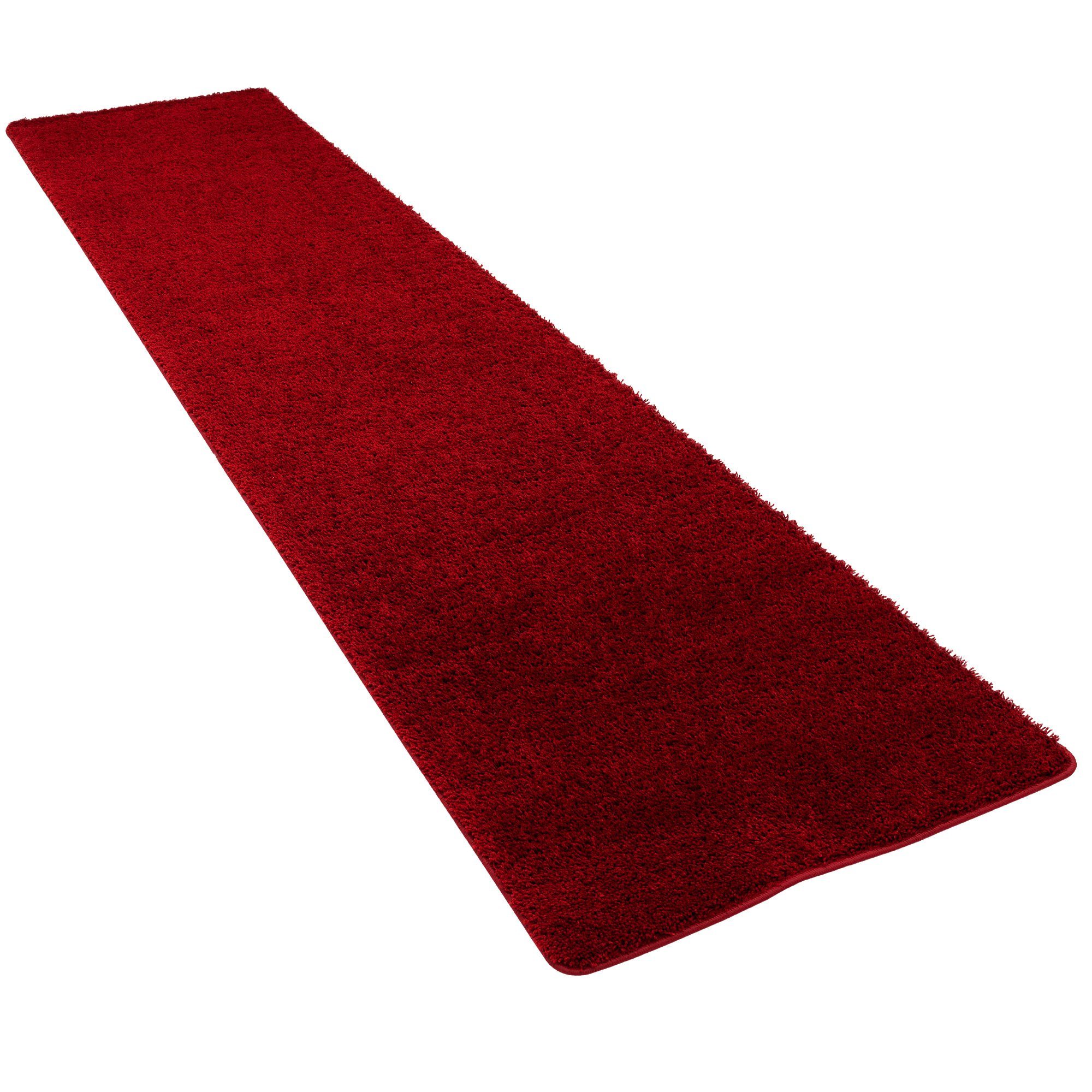 Snapstyle Läufer Hochflor Shaggy Läufer Teppich Palace, Rechteckig, Höhe: 36 mm – Bild 5 von 5