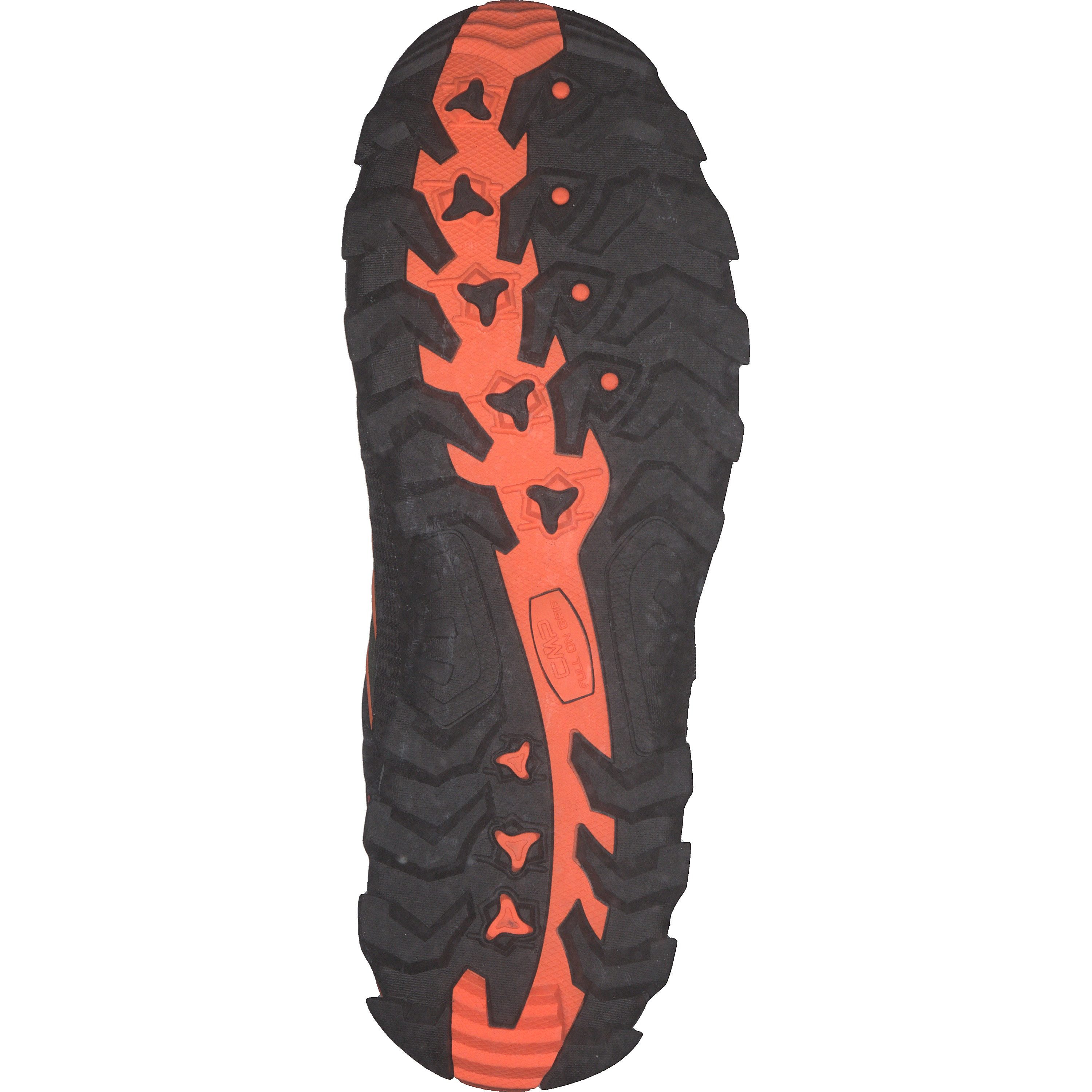 CMP CMP Herren Trekking Schuhe Rigel LOW 3Q54457 Trekkingschuh