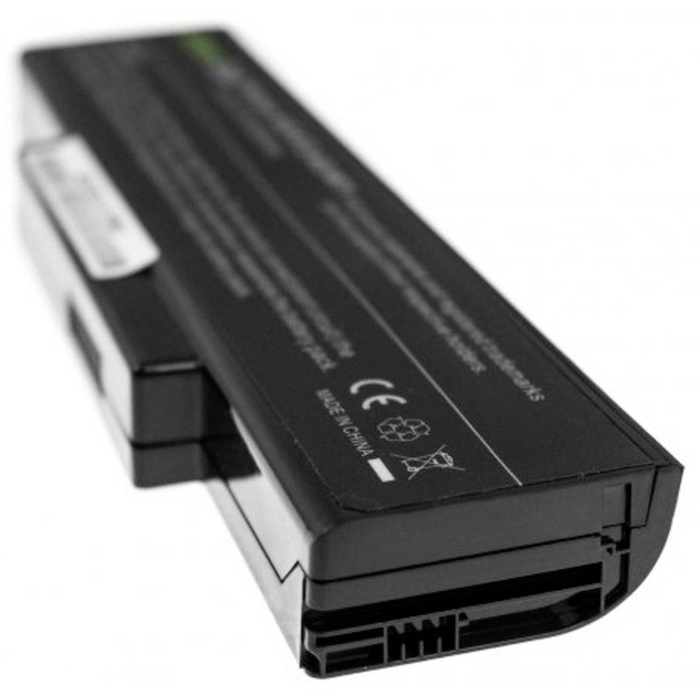 Green Cell Green Cell Notebook-Akku 10.8 V 4400 mAh Asus Laptop-Akku 4400 mAh