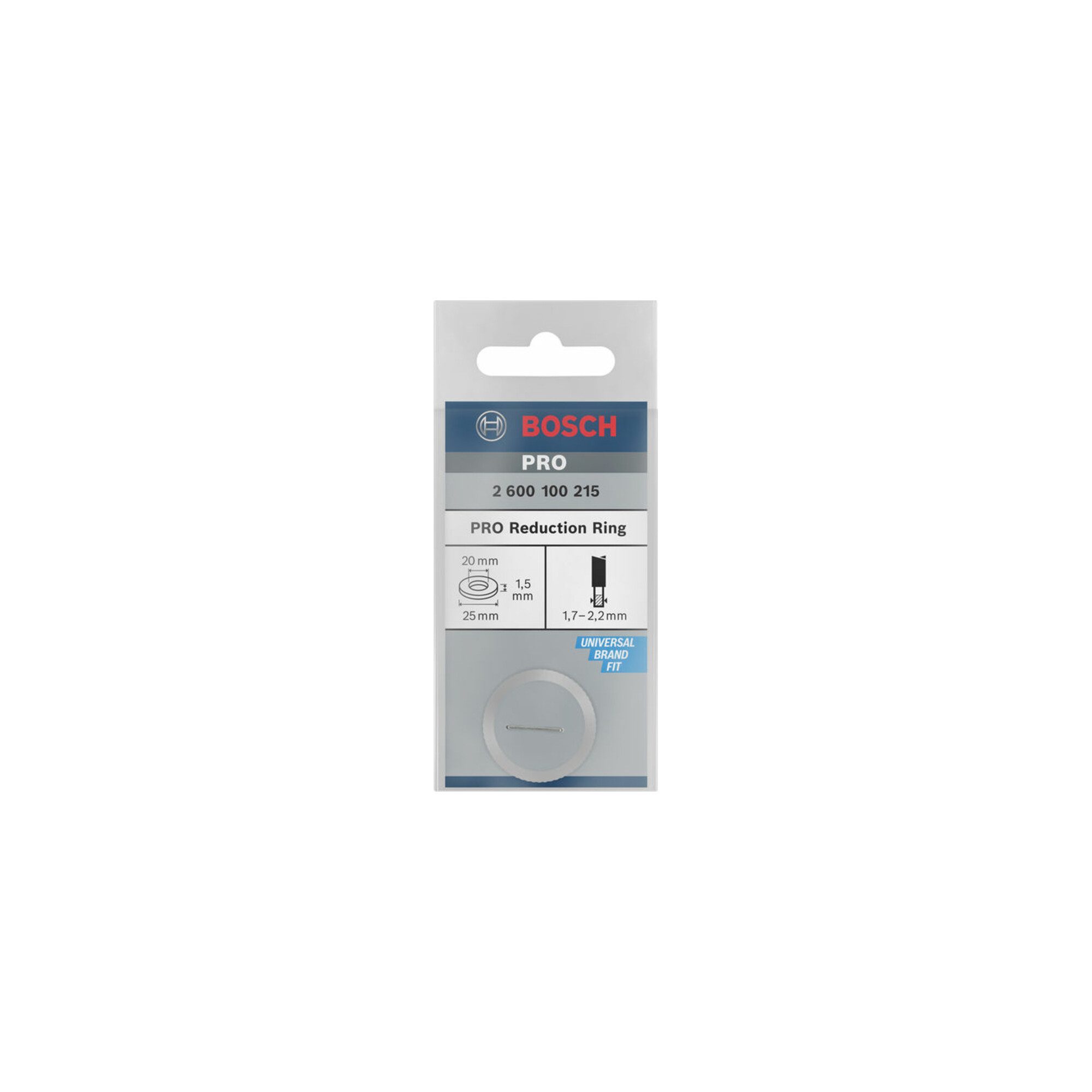 Bosch Professional Reduzierring