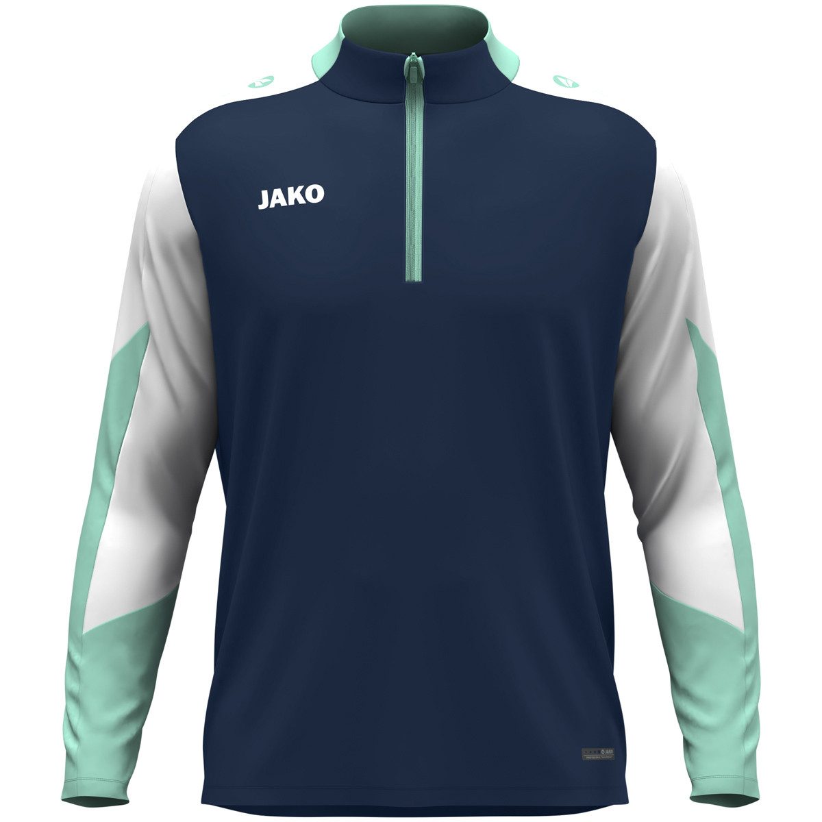 Jako Funktionsshirt 8670 Ziptop Dynamic günstig online kaufen
