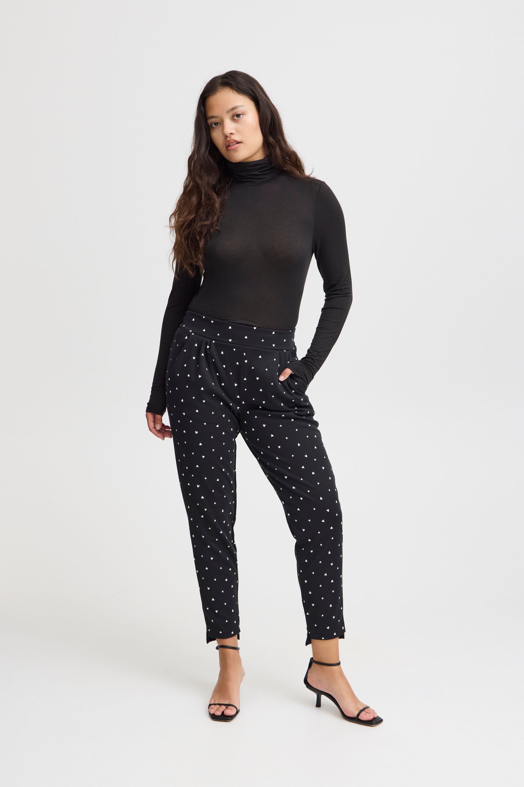 Ichi Stoffhose Stoffhose günstig online kaufen