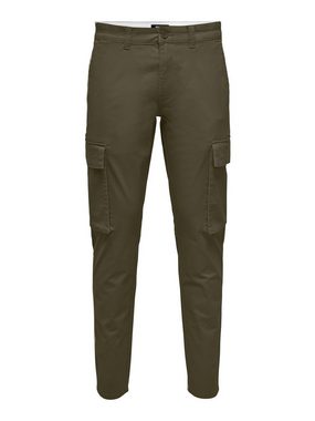 ONLY & SONS Cargohose NEXT (1-tlg)