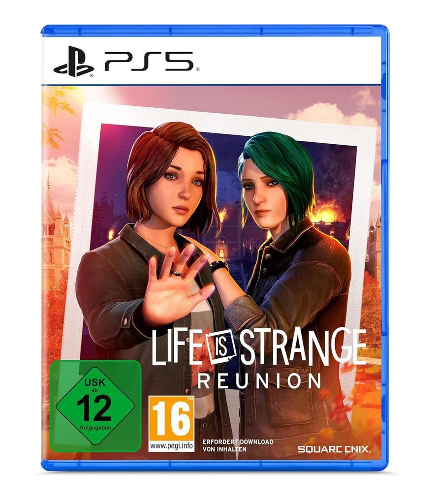 Life is Strange Reunion PlayStation 5