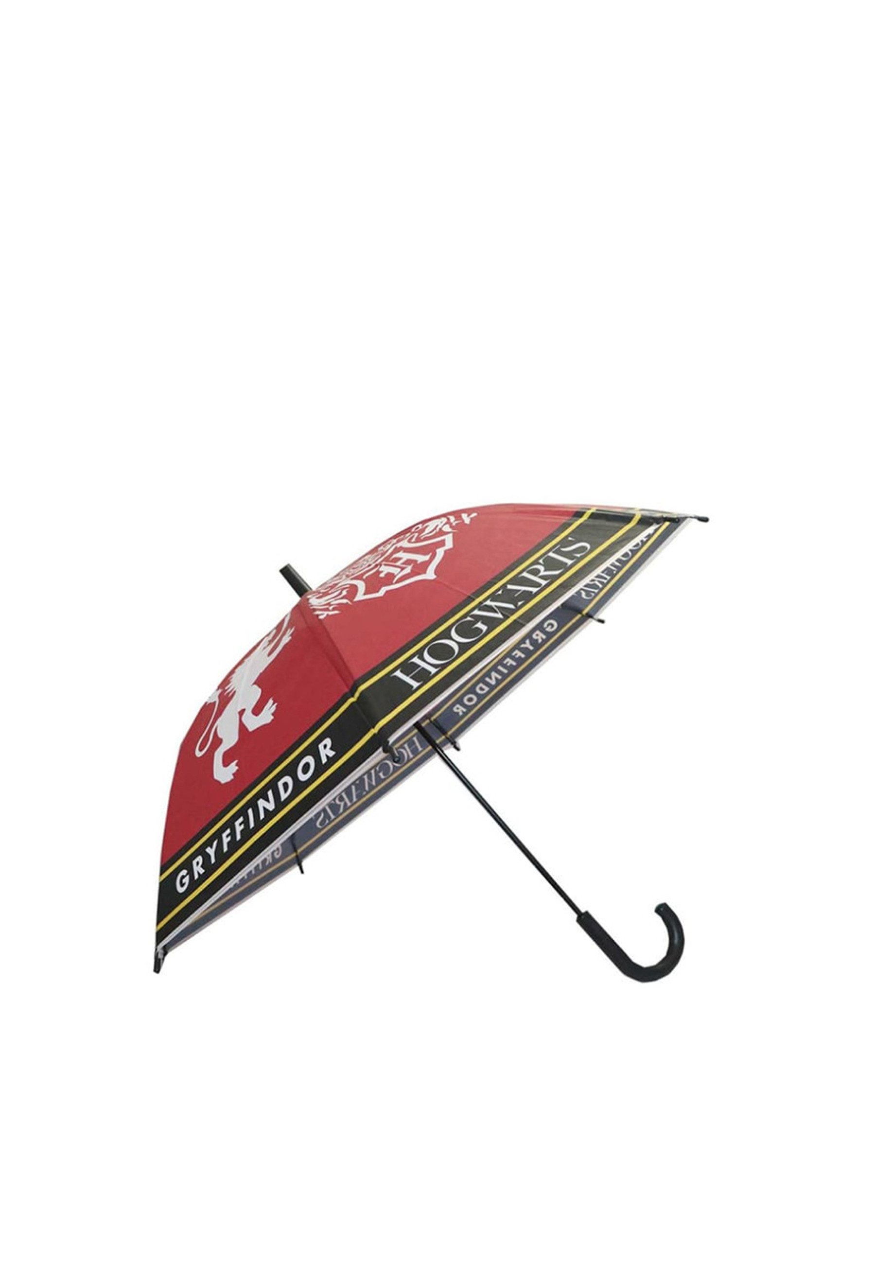 Harry Potter Stockregenschirm Gryffindor Regenschirm – Offizieller Hogwarts Schirm, windfest