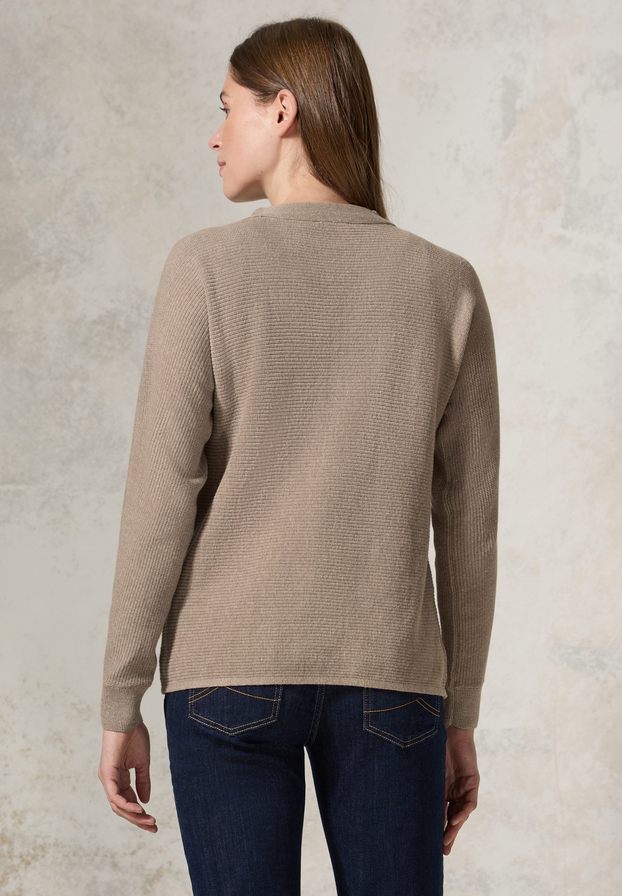CECIL Rollkragenpullover mit Rollkragen günstig online kaufen