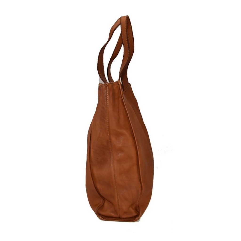 BZNA Shopper Cassy Leder Handtasche Umhängetasche günstig online kaufen