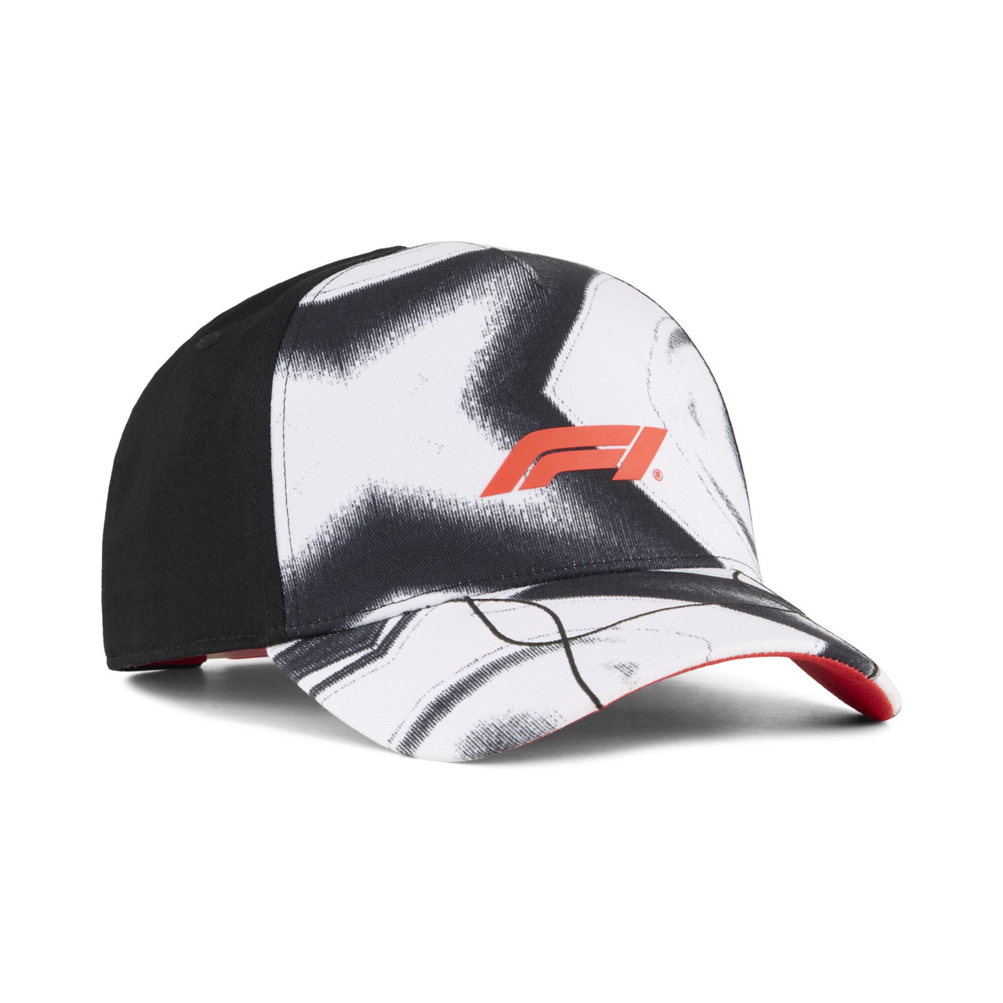 PUMA Flex Cap F1® Graphic Baseballcap Erwachsene