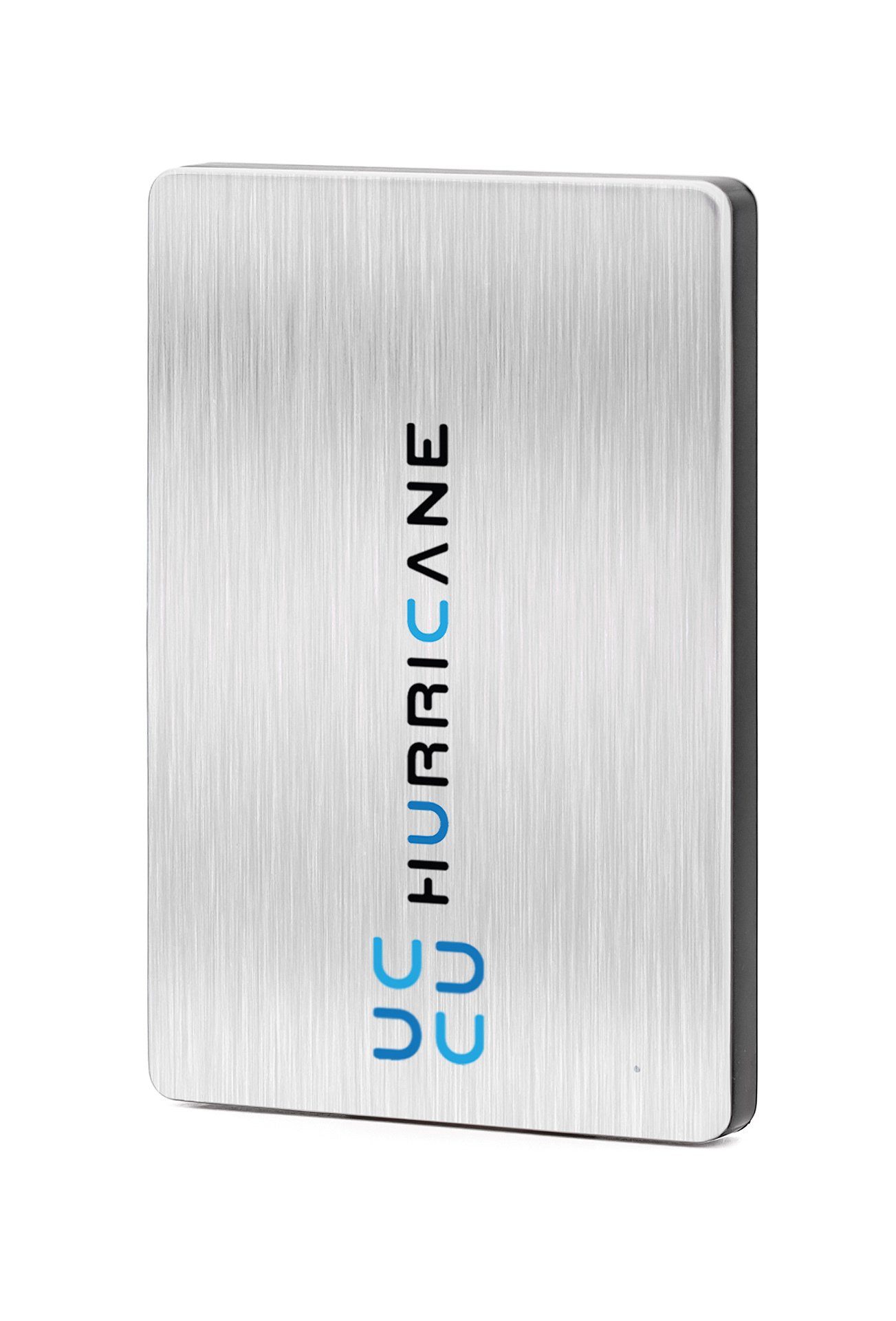 HURRICANE MD25C3 silber 500GB 2.5 Zoll Externe tragbare Festplatte USB Type C externe HDD-Festplatte (500GB) 2.5", für Fotos smart TV PC Mac Laptop Computer ps4 ps5 Xbox