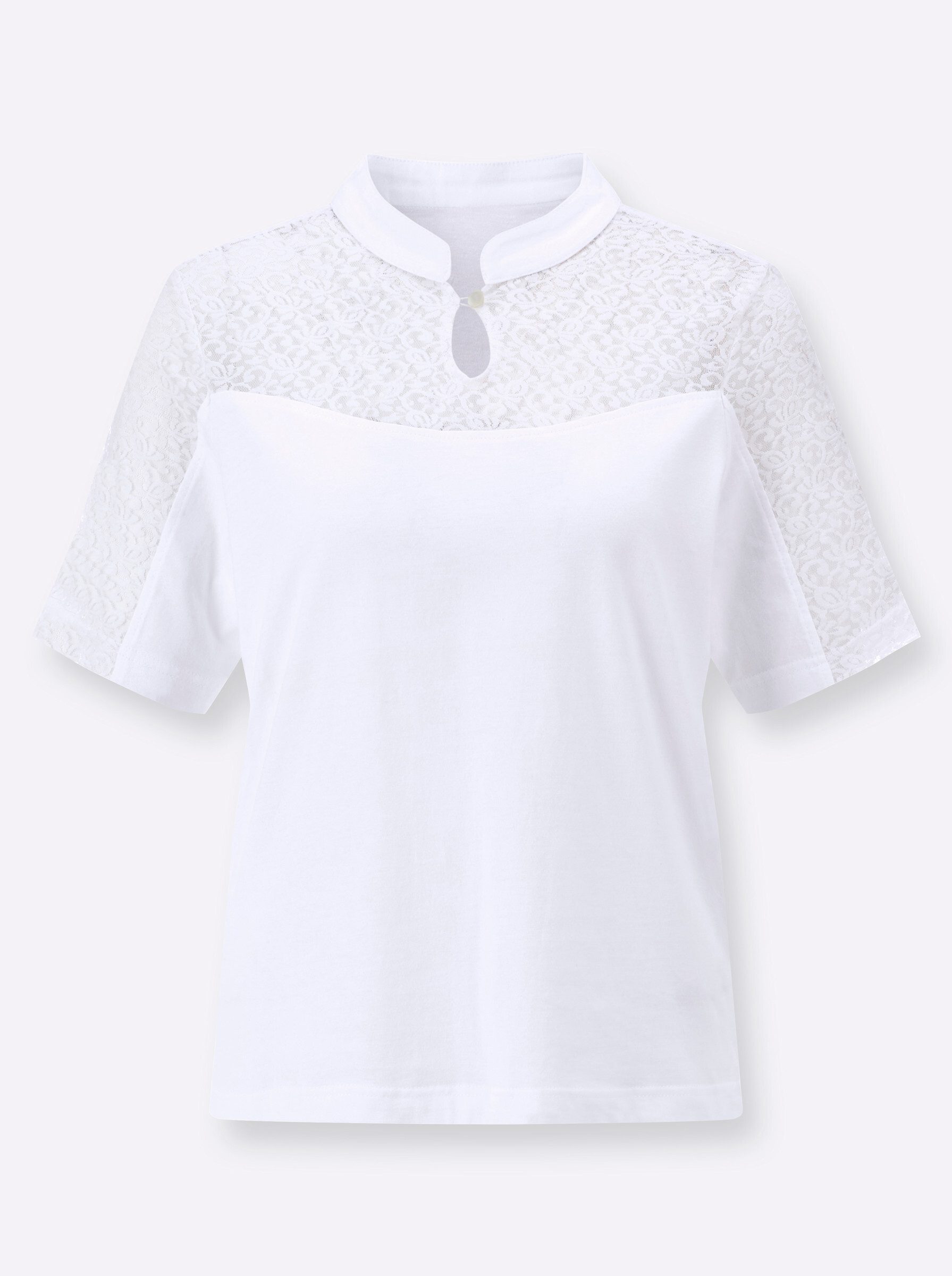 T-Shirt Trachtenshirt Kurzarm
