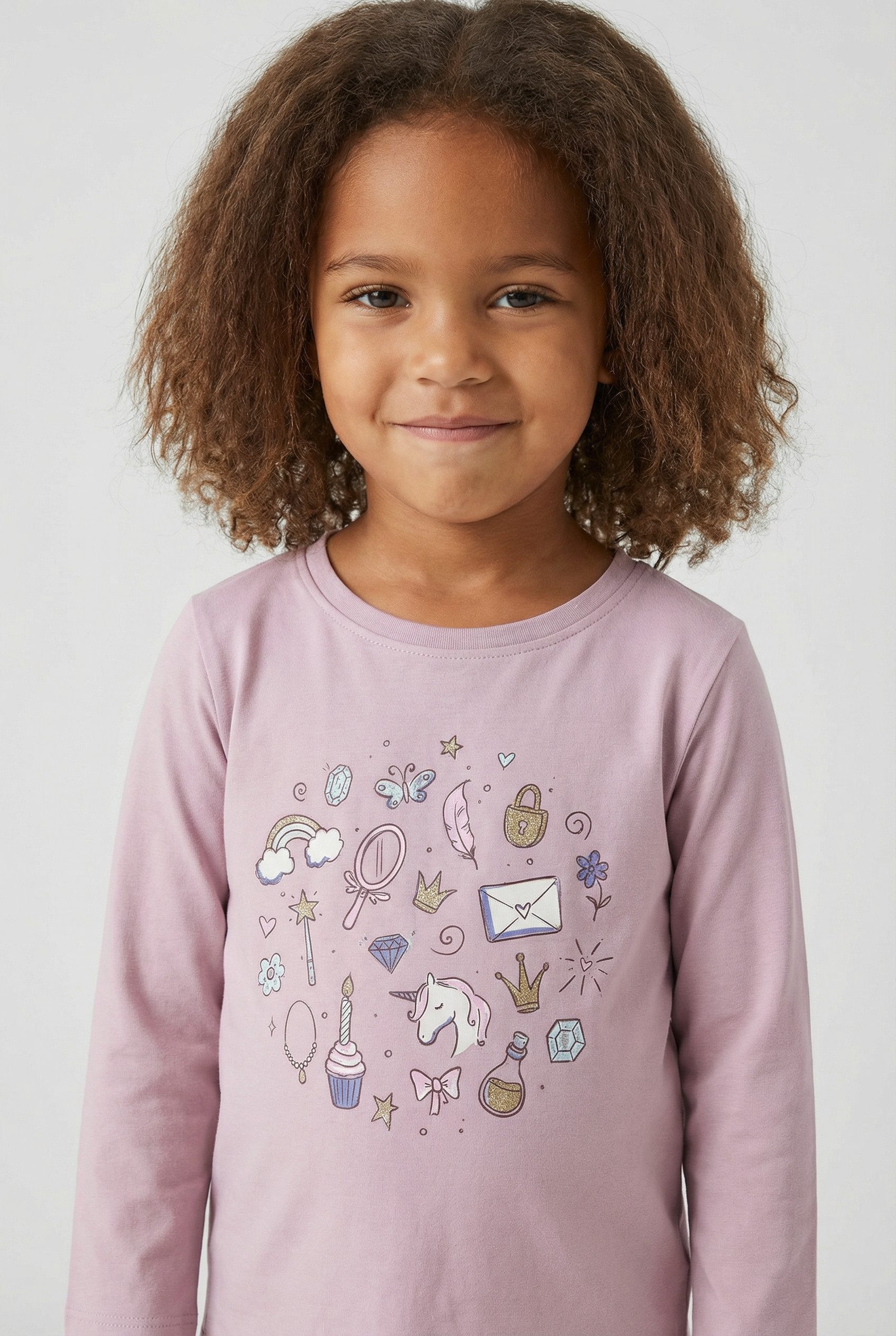 Langarmshirt NMFVIX 2P LS TOP