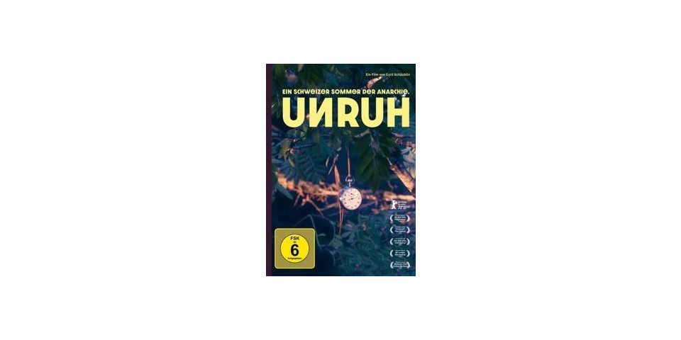 DVD Unruh (OmU)
