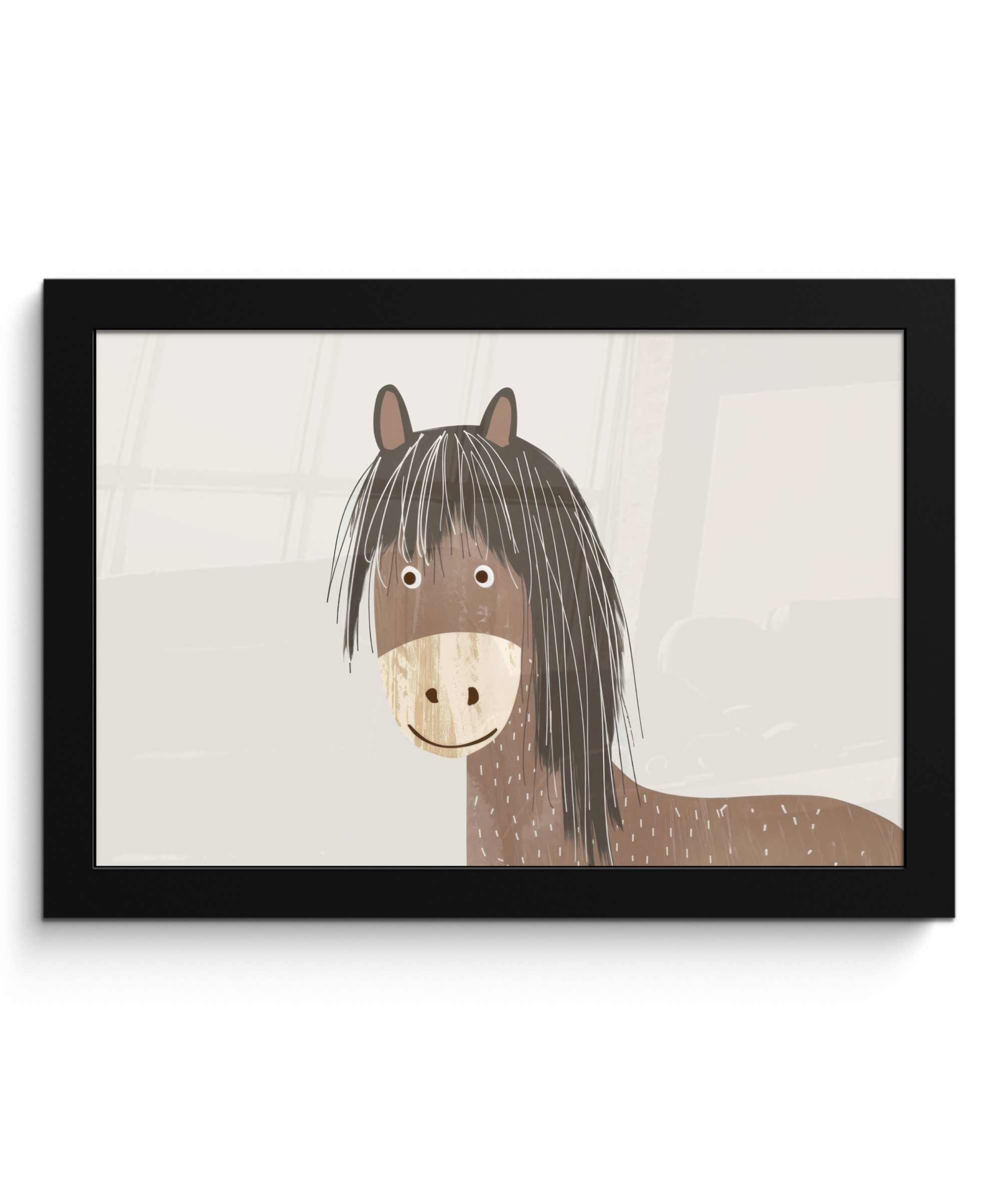 MuchoWow Poster Pferd - Tier - günstig online kaufen