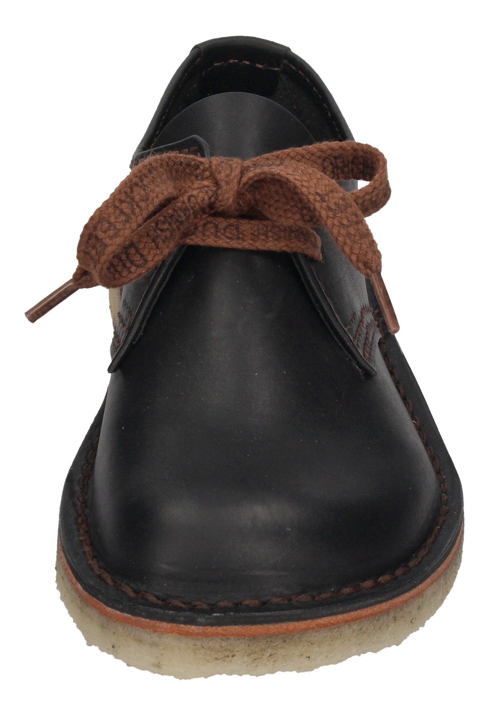 Duckfeet JYLLAND 330 Schnürschuh Black