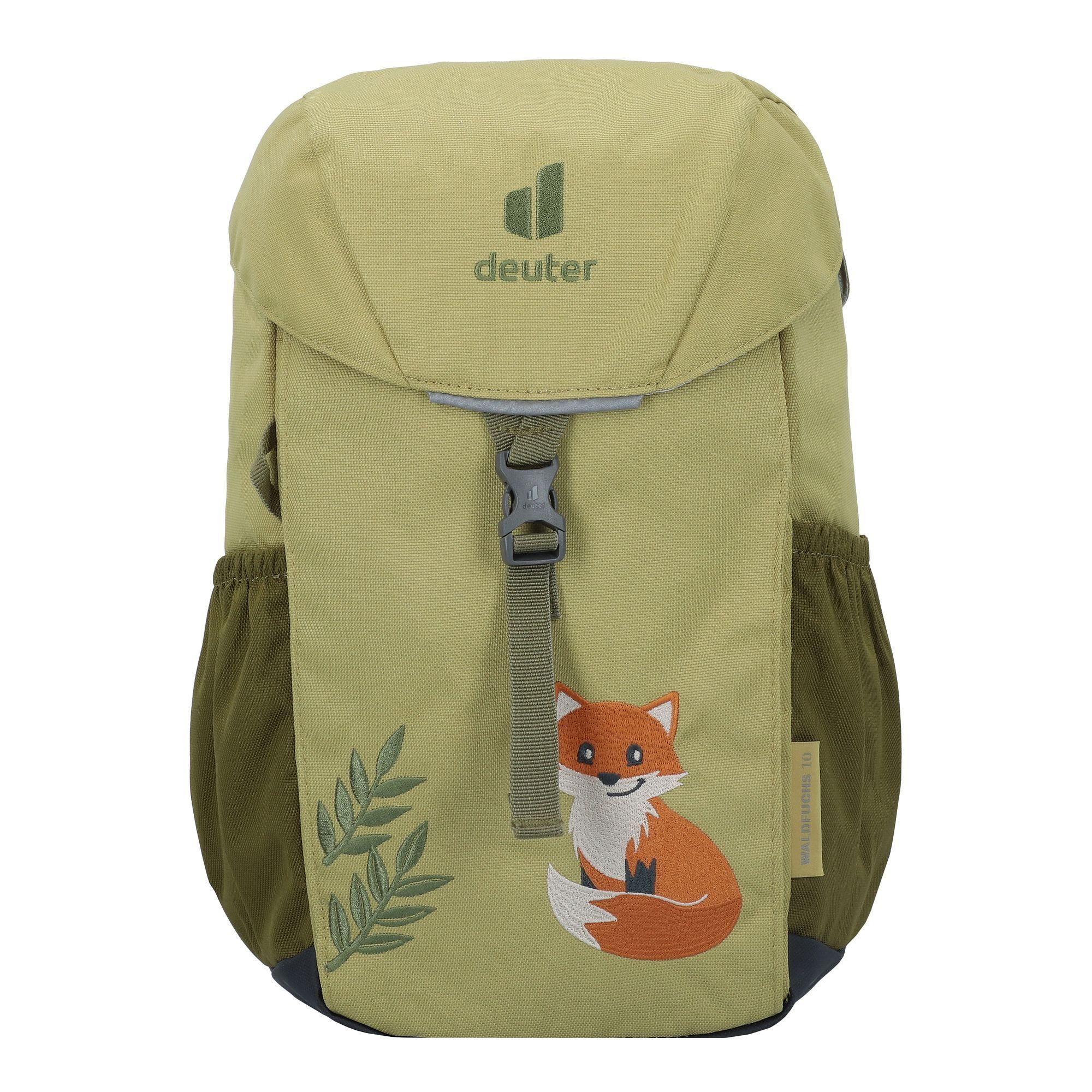 deuter Kinderrucksack Waldfuchs, Polyester