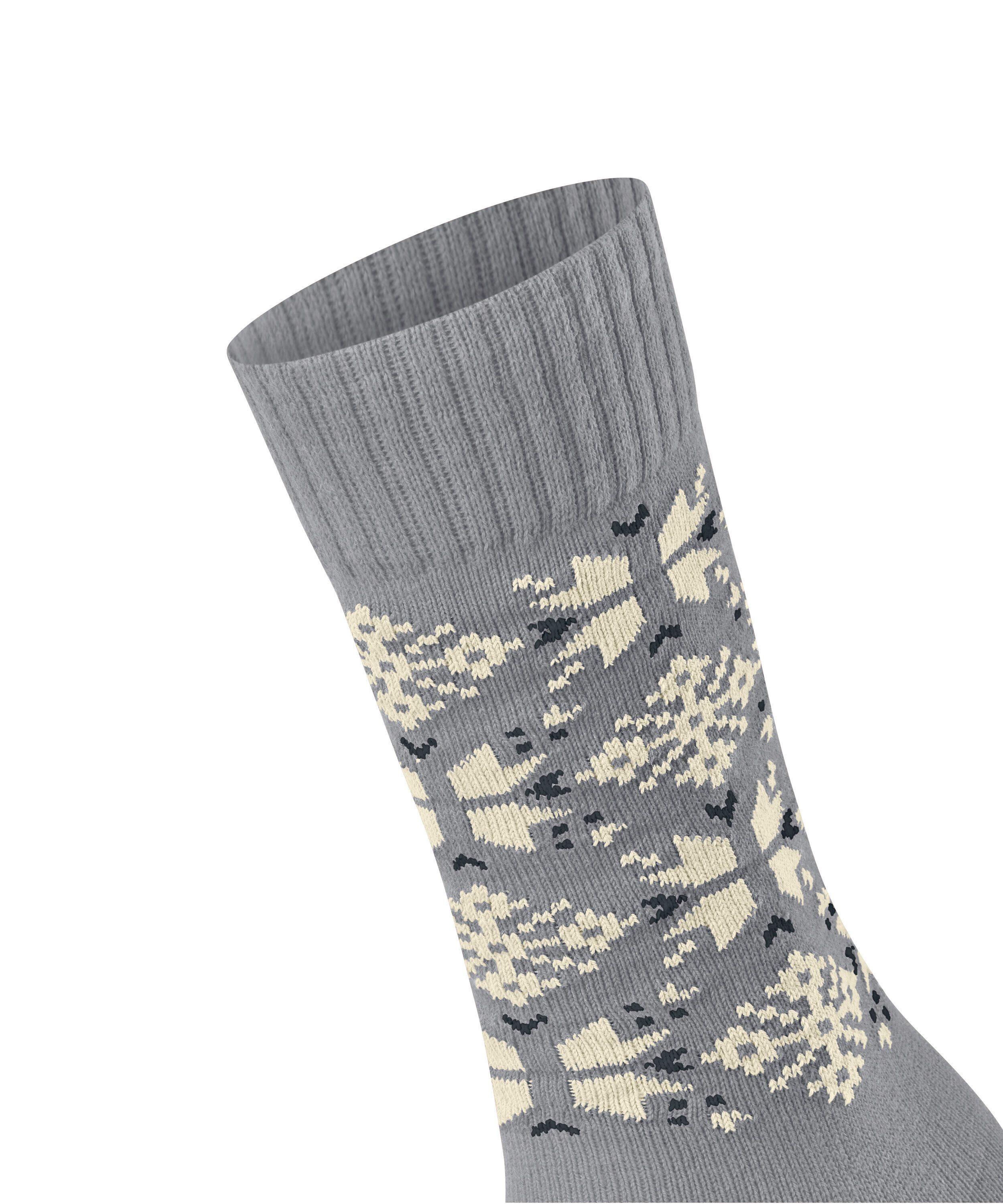 Esprit Funktionssocken Winter Star Bootsocken (1-Paar)